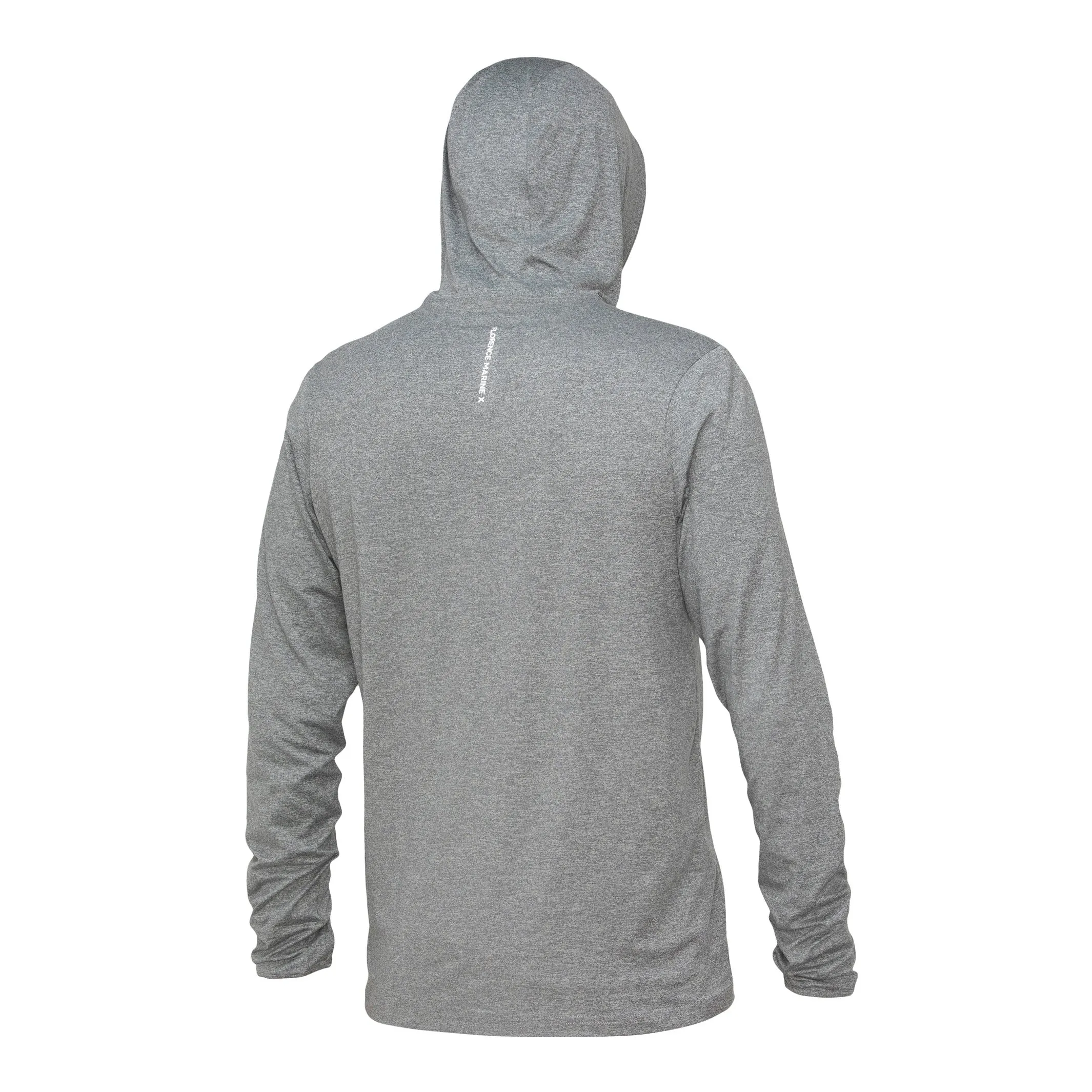 Sun Pro Adapt Long Sleeve Hooded UPF Shirt sold by Florence Marine product image thumbnail 2