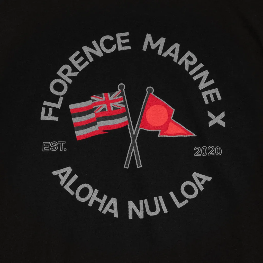 Nui Loa Organic T-Shirt sold by Florence Marine product image thumbnail 3