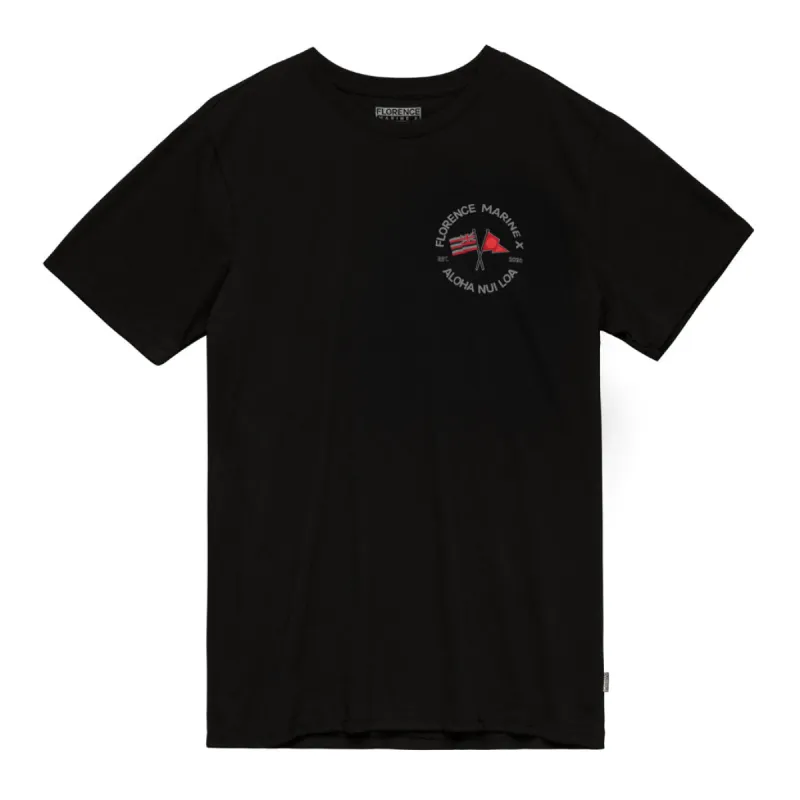 Nui Loa Organic T-Shirt sold by Florence Marine