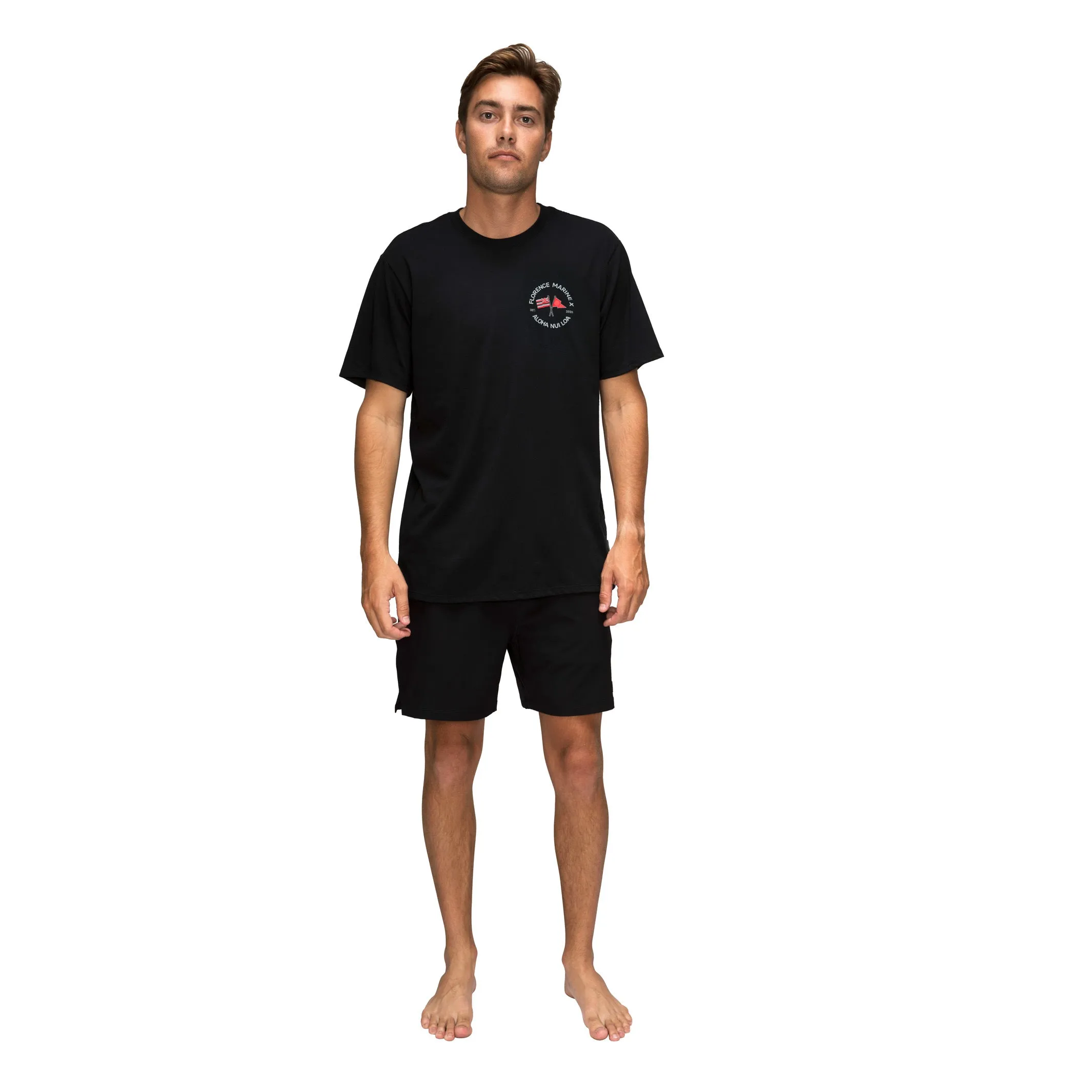Nui Loa Organic T-Shirt sold by Florence Marine product image thumbnail 5