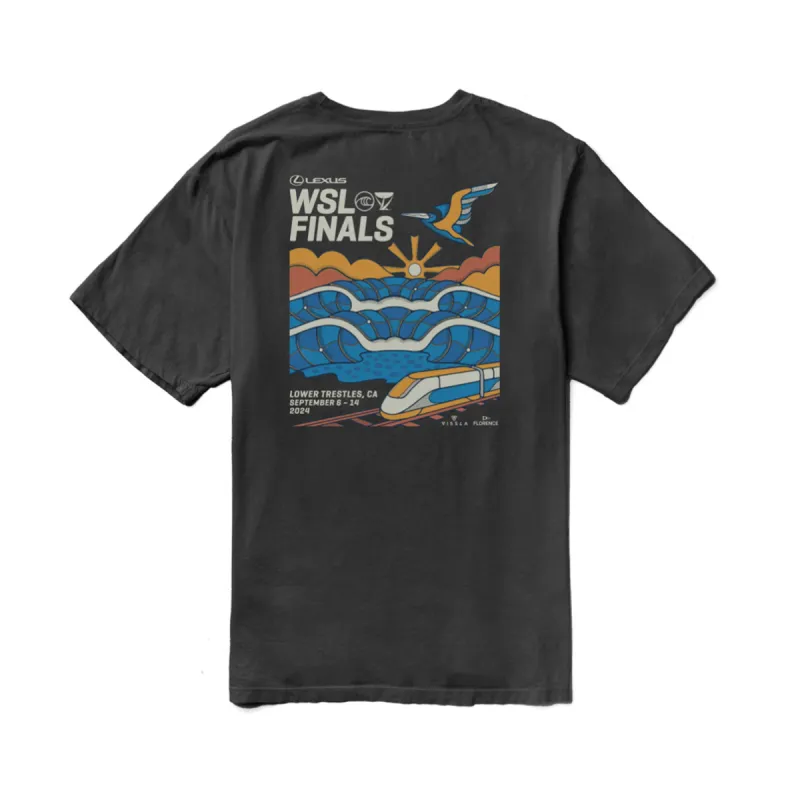 WSL Finals T-Shirt sold by Florence Marine