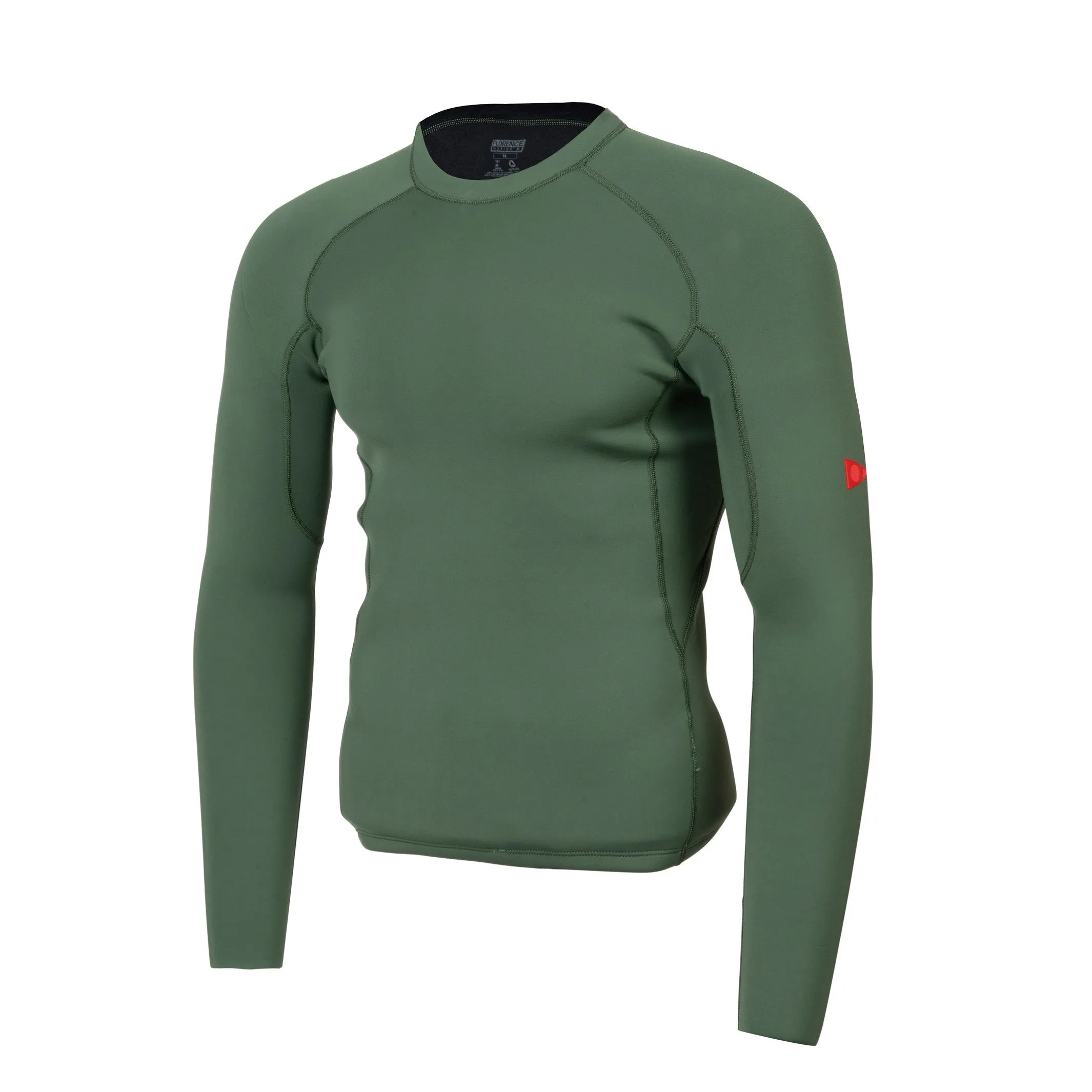 1.5mm FlatLock Wetsuit Jacket sold by Florence Marine product image thumbnail 4