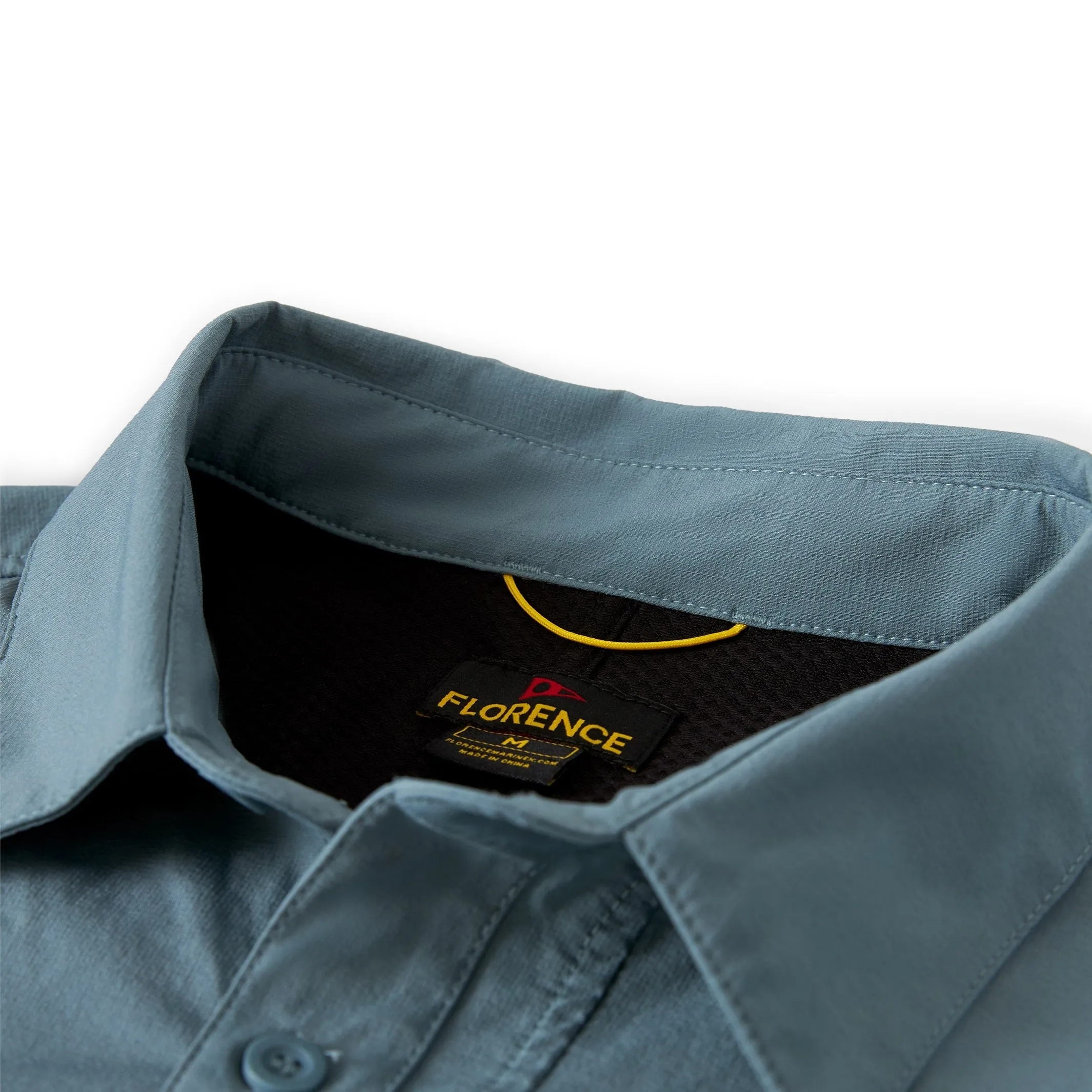 Vented Expedition Long Sleeve Shirt sold by Florence Marine product image thumbnail 4