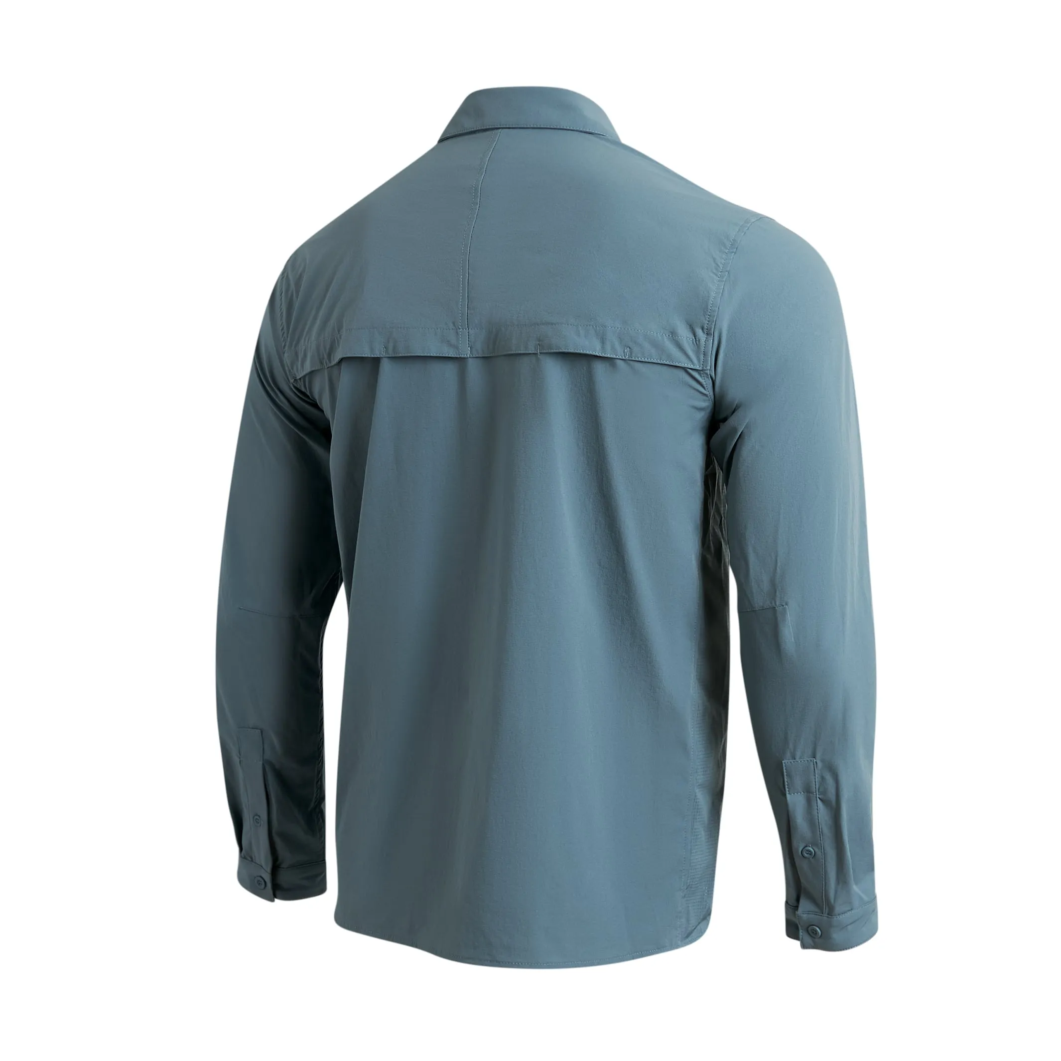 Vented Expedition Long Sleeve Shirt sold by Florence Marine product image thumbnail 2
