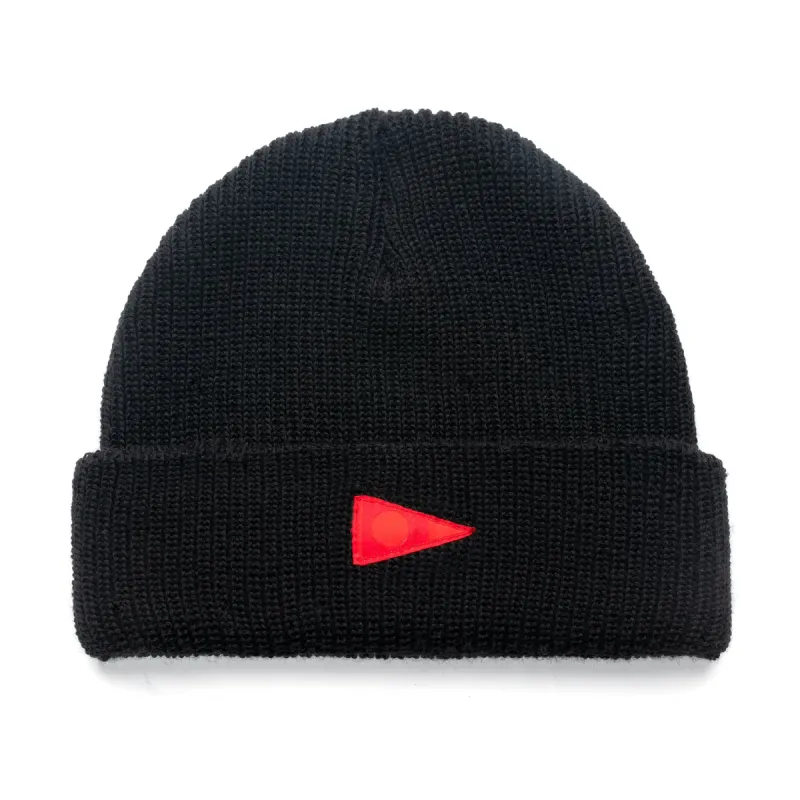 Burgee Wool Beanie made by Florence Marine
