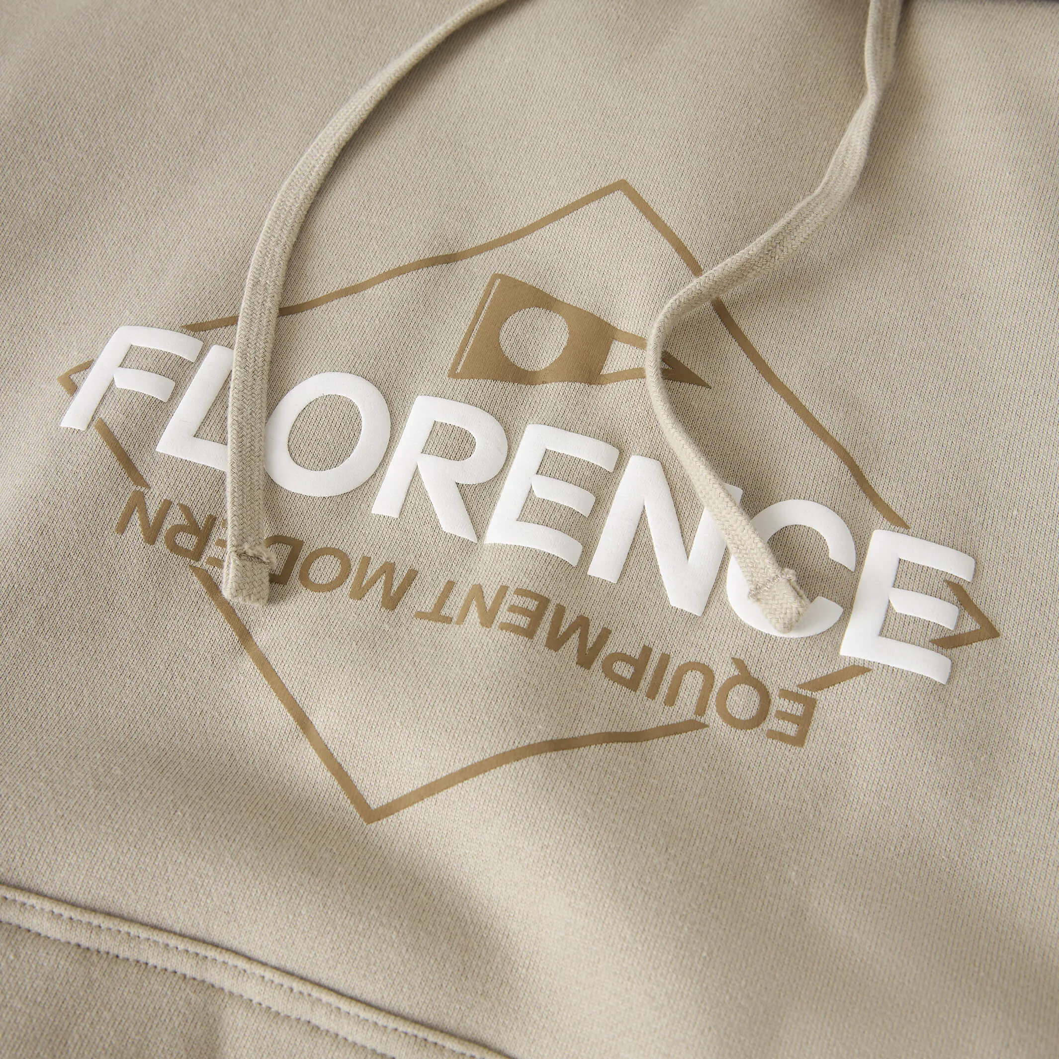 Florence Flag Hoodie sold by Florence Marine product image thumbnail 3