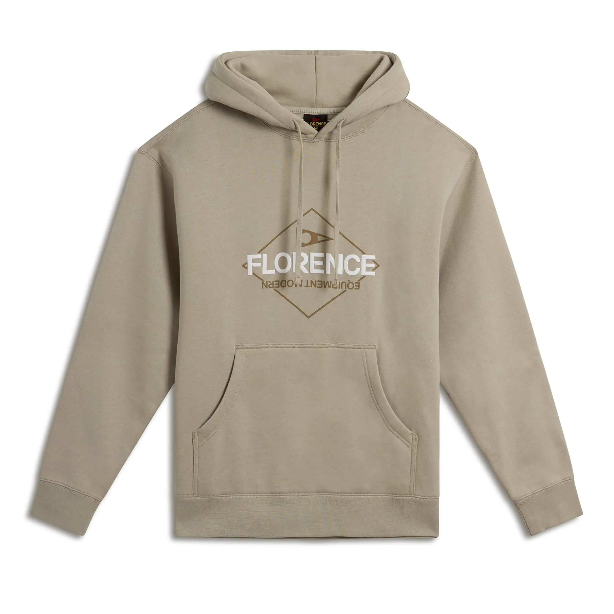 Florence Flag Hoodie sold by Florence Marine