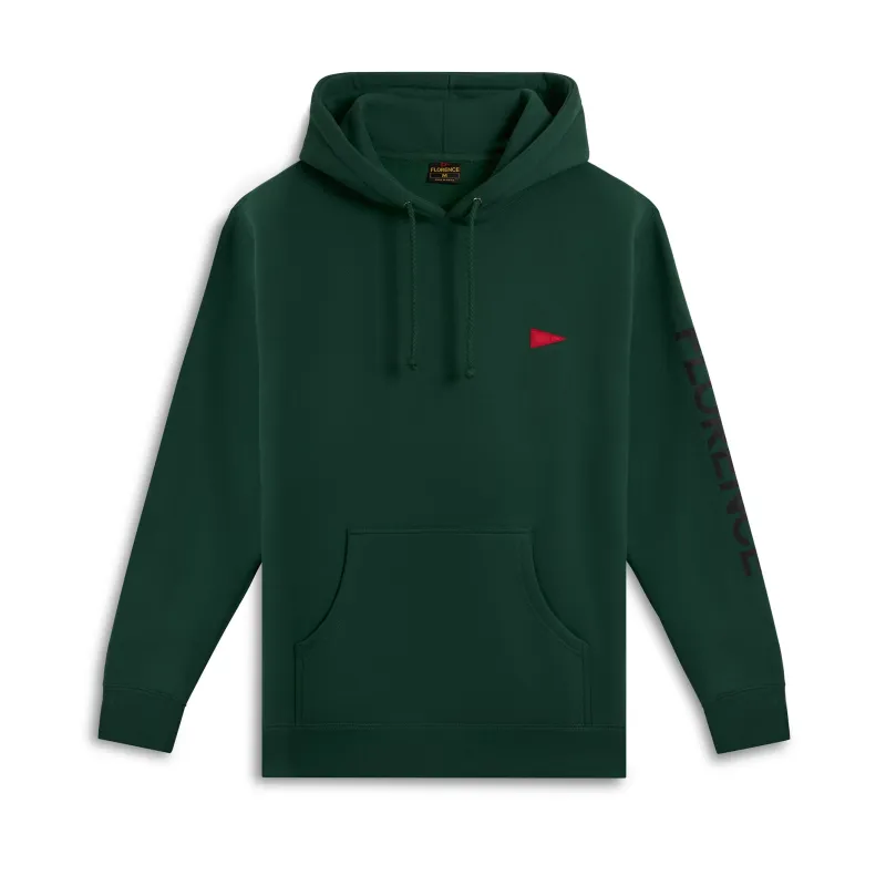 Burgee Hoodie sold by Florence Marine