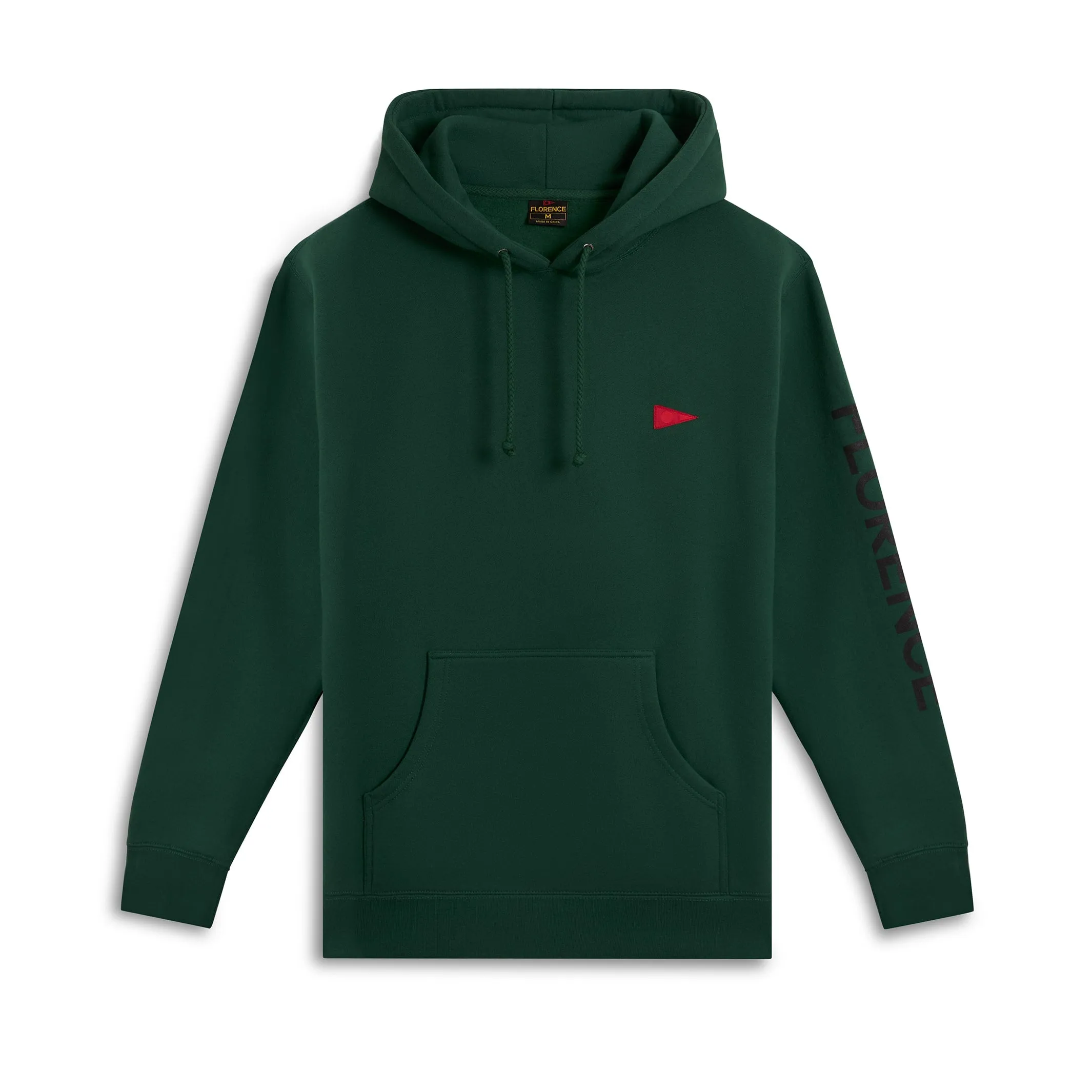 Burgee Hoodie sold by Florence Marine