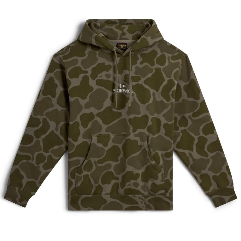 Florence Embroidered Hoodie sold by Florence Marine