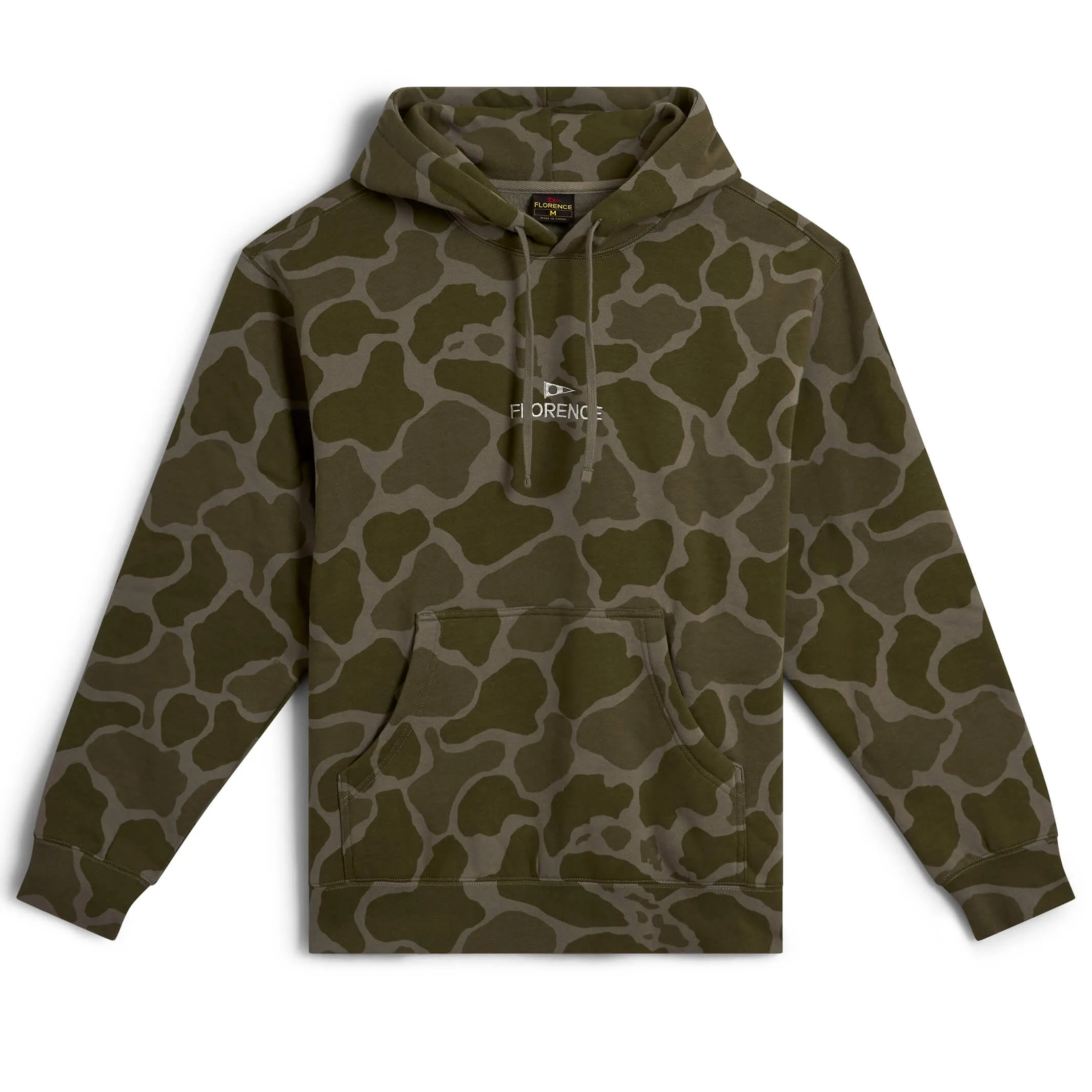 Florence Embroidered Hoodie sold by Florence Marine