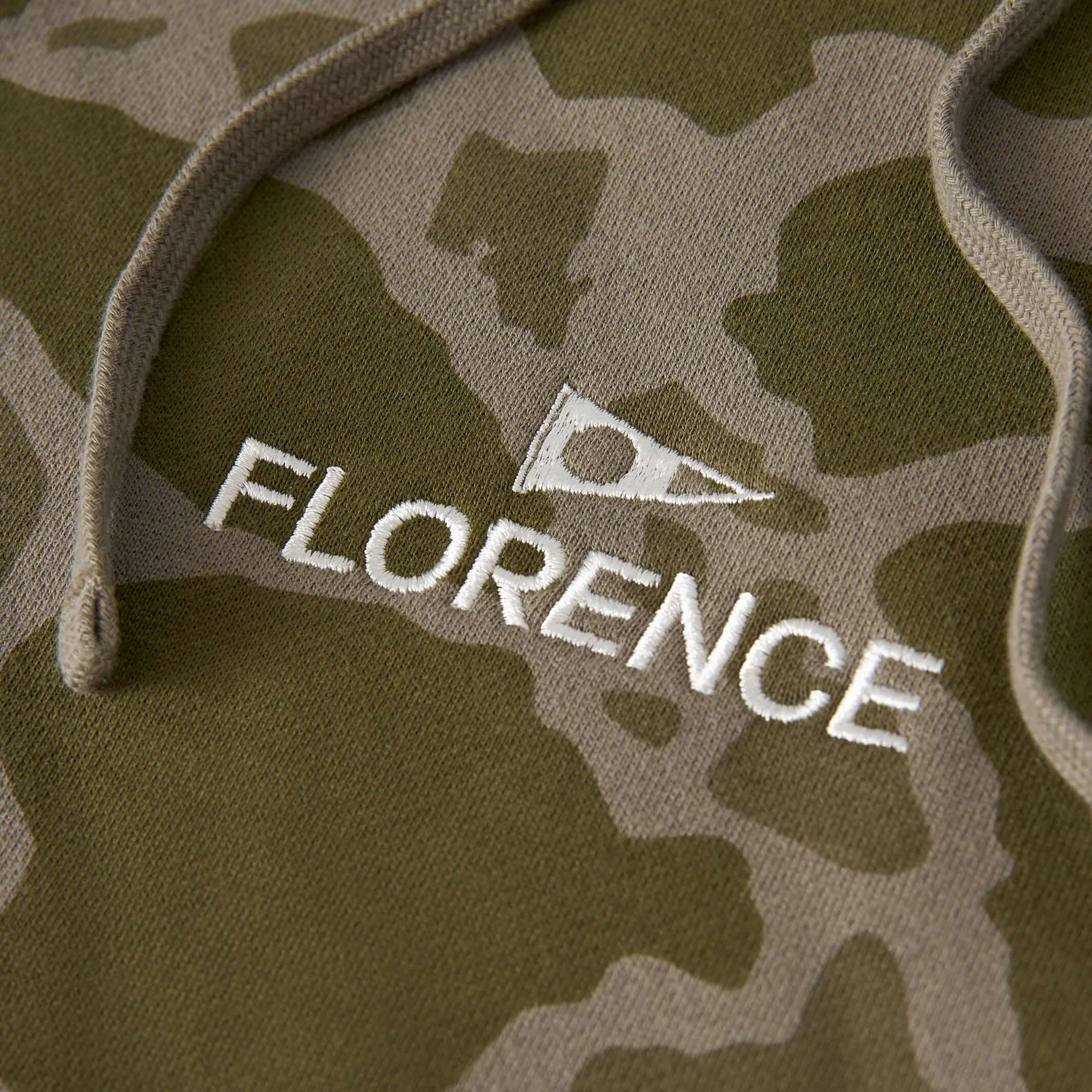 Florence Embroidered Hoodie sold by Florence Marine product image thumbnail 3