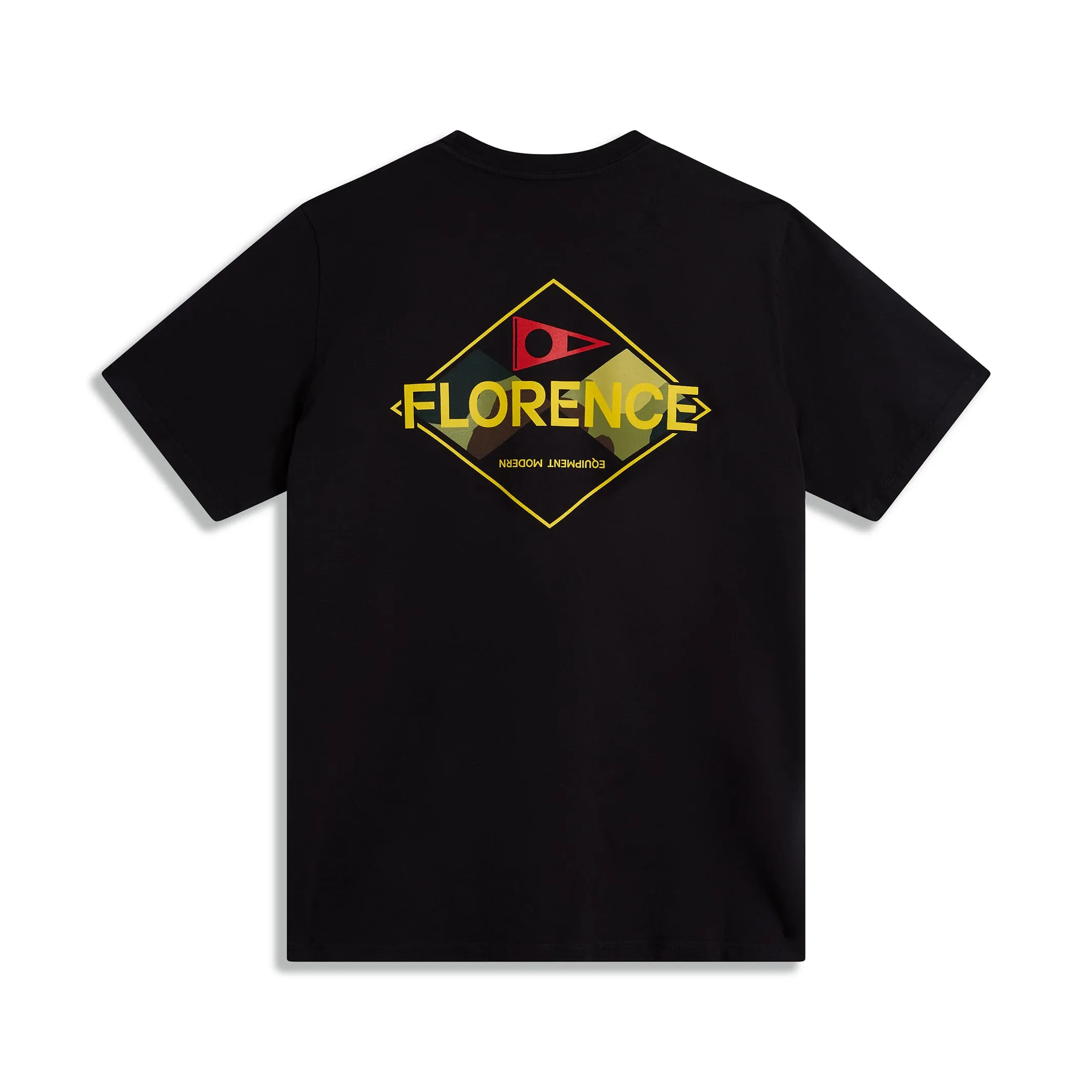 Camo Logo T-Shirt sold by Florence Marine product image thumbnail 2