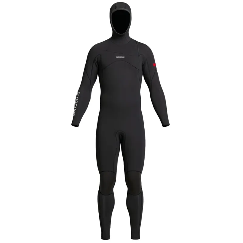 4/3MM Standard Issue Chest-Zip Fullsuit sold by Florence Marine