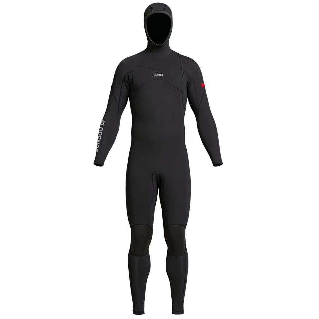 4/3MM Standard Issue Chest-Zip Fullsuit sold by Florence Marine