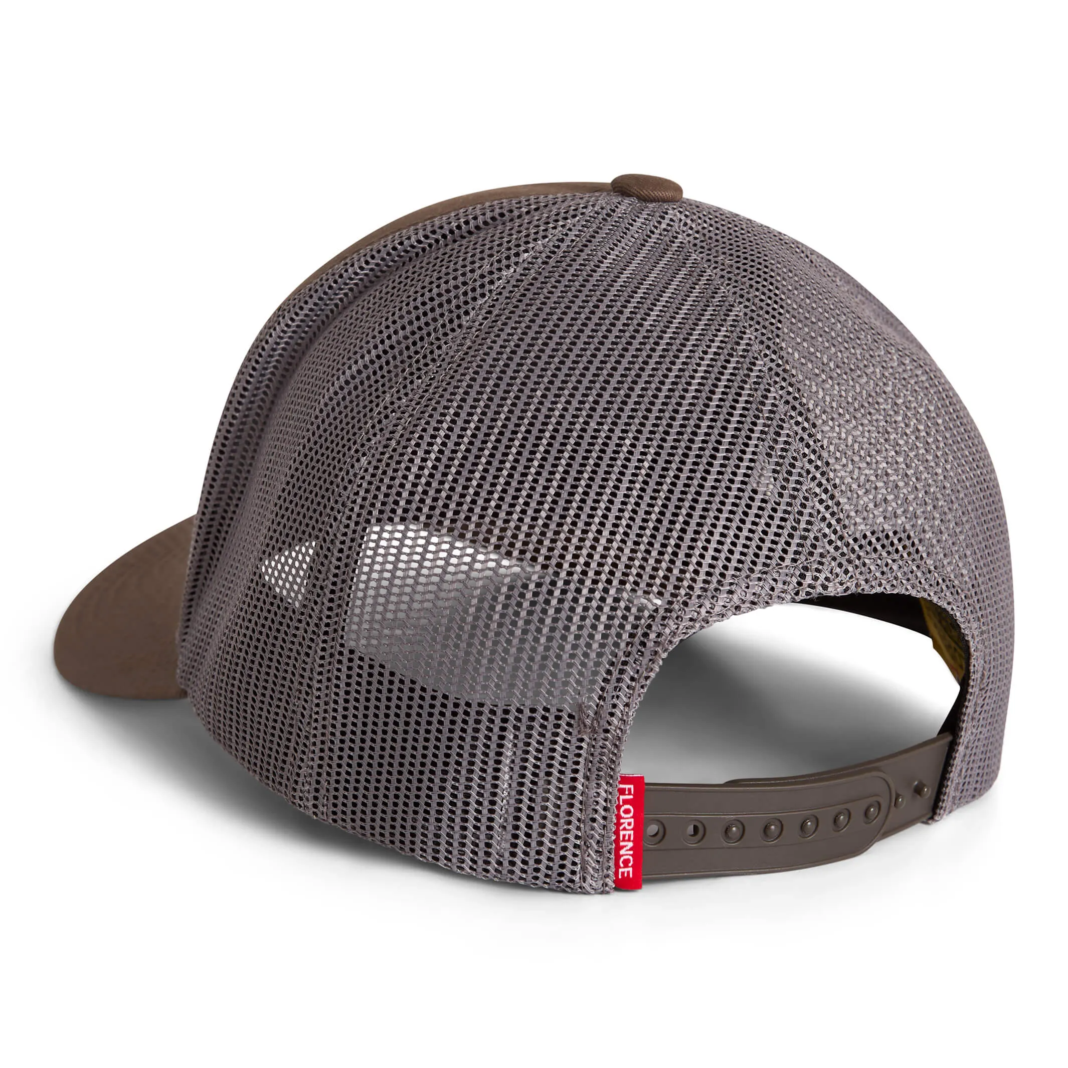 Recon Trucker Hat sold by Florence Marine product image thumbnail 5