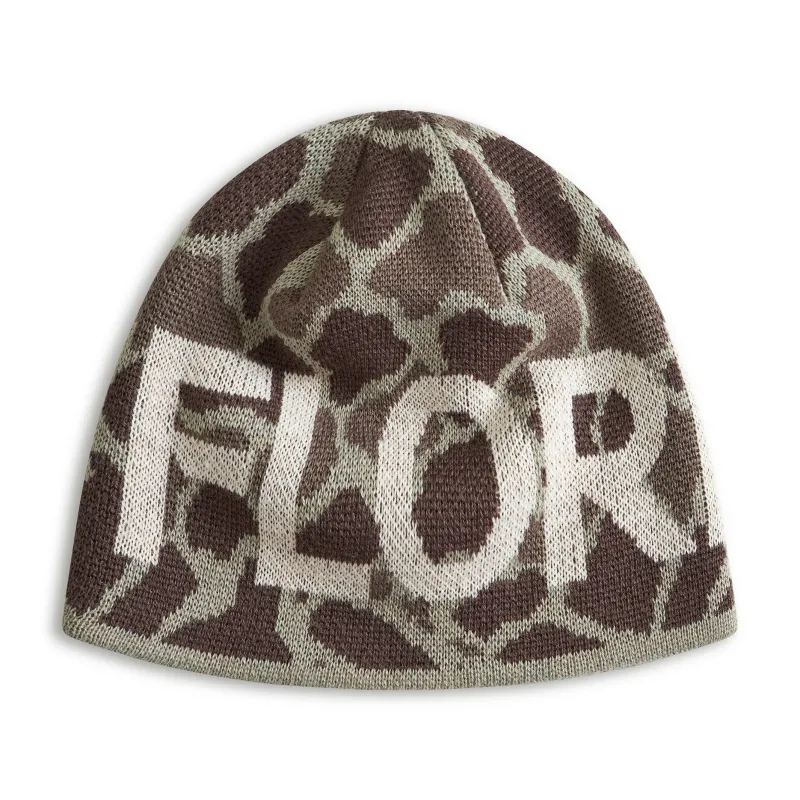 Jacquard Logo Beanie sold by Florence Marine