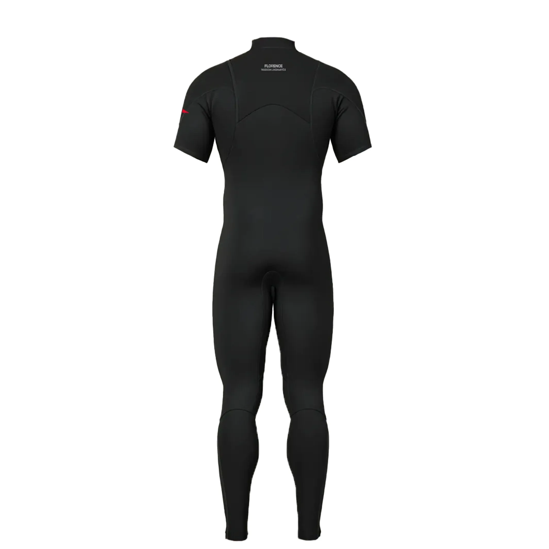 2MM Standard Issue Zipperless Short Sleeve Fullsuit sold by Florence Marine product image thumbnail 2