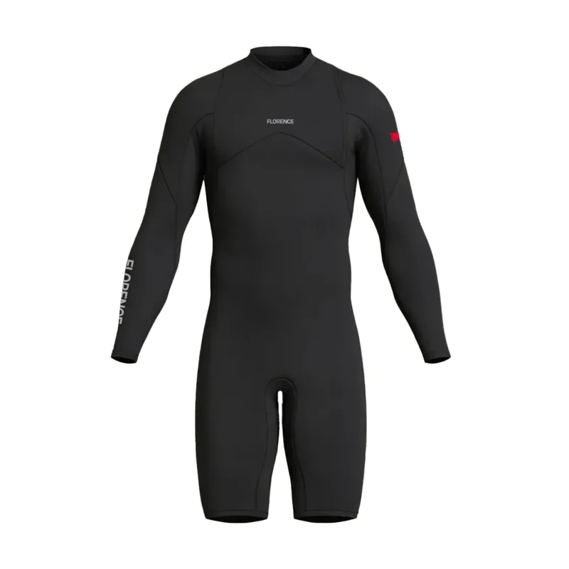 2MM Standard Issue Zipperless Long Sleeve Springsuit sold by Florence Marine