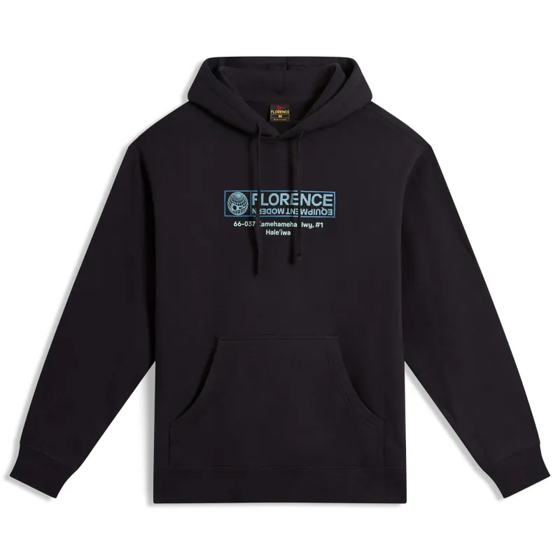 Stamp Hoodie sold by Florence Marine