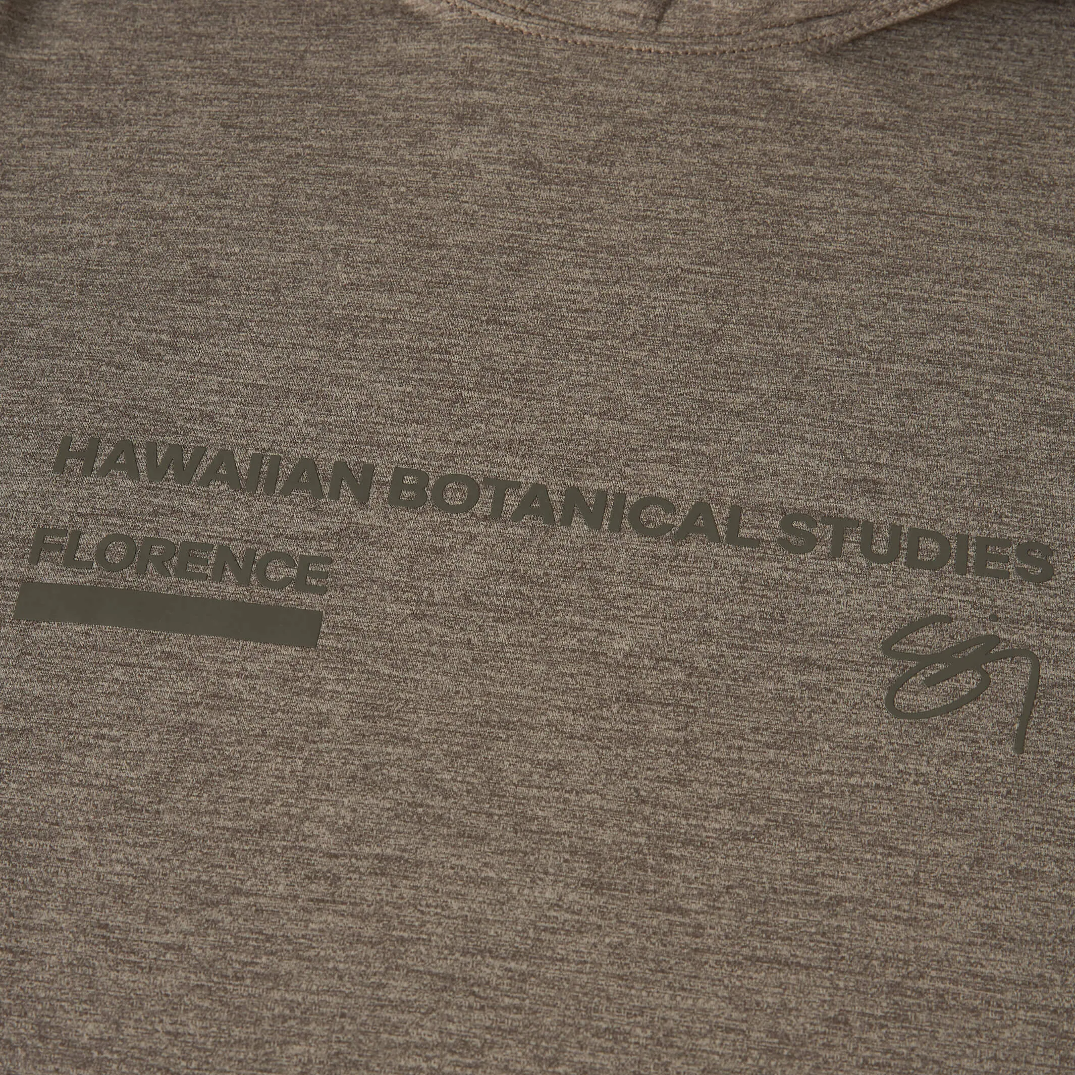 Florence x Sig Zane Kalo Airtex Long Sleeve Hooded Shirt sold by Florence Marine product image thumbnail 3