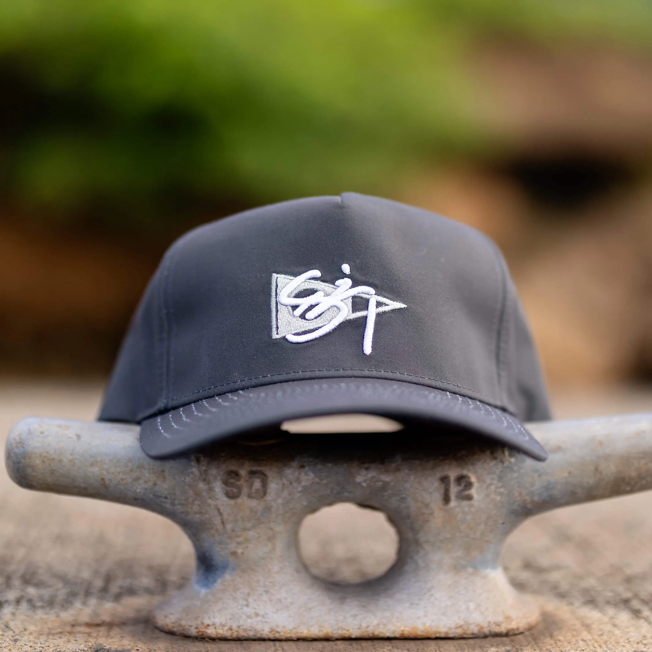 Florence x Sig Zane Kalo Twill Hat sold by Florence Marine product image thumbnail 4