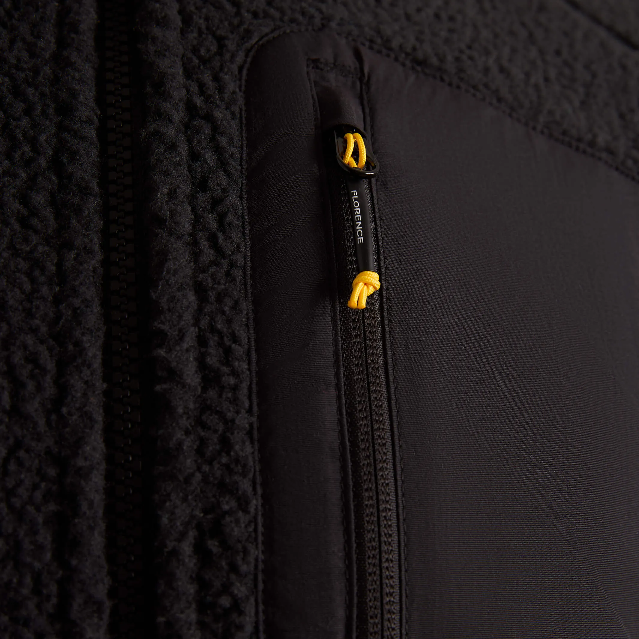 High Pile Utility Fleece Jacket sold by Florence Marine product image thumbnail 3