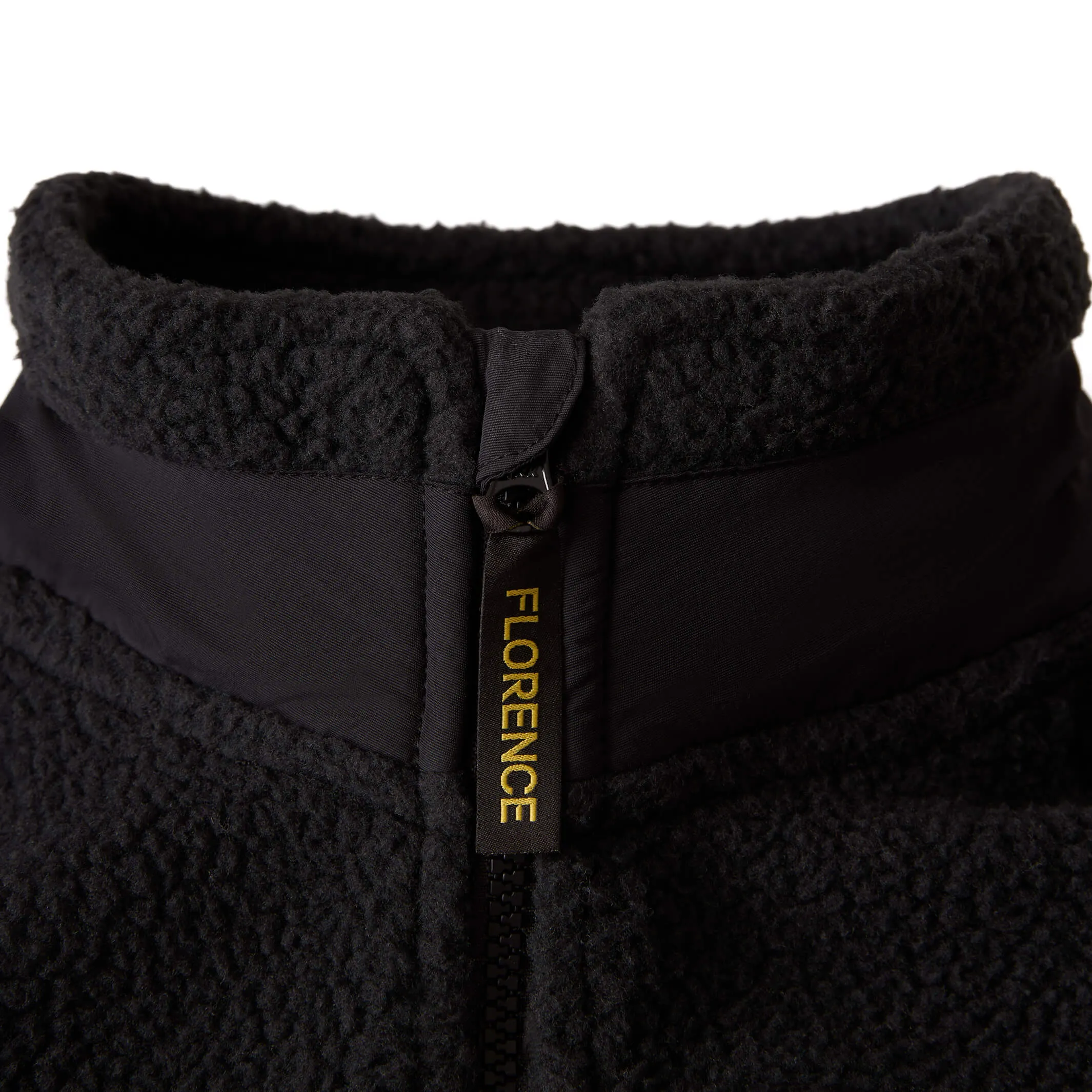 High Pile Utility Fleece Jacket sold by Florence Marine product image thumbnail 4