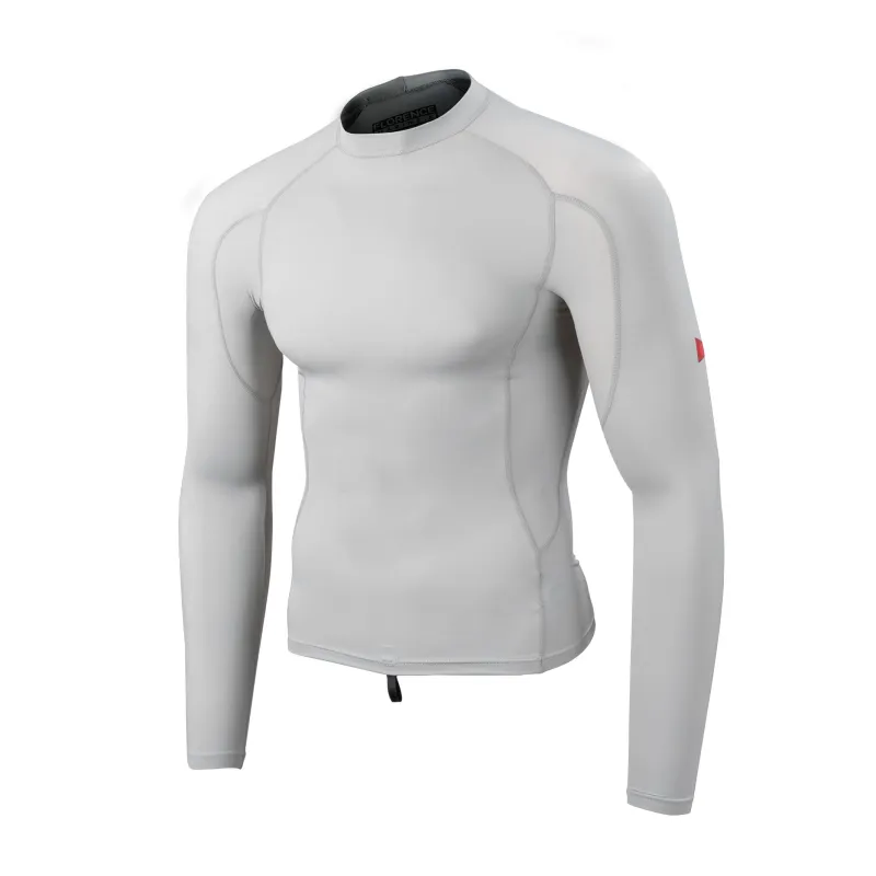Long Sleeve Rashguard made by Florence Marine