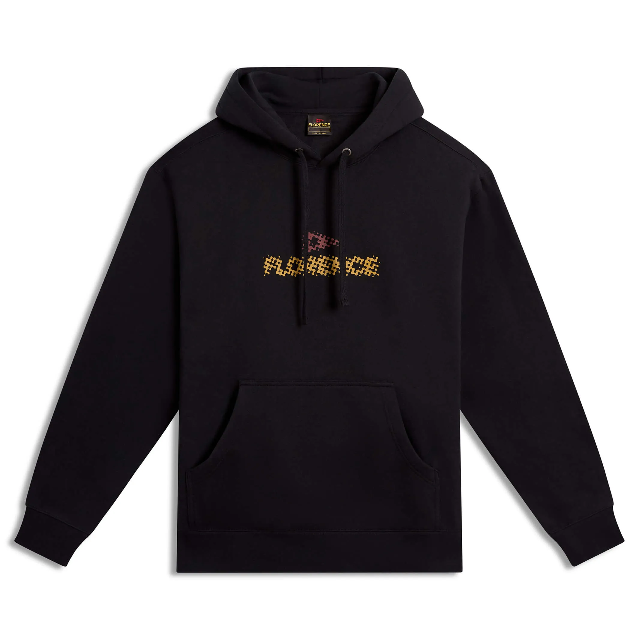 Logo Halftone Hoodie sold by Florence Marine