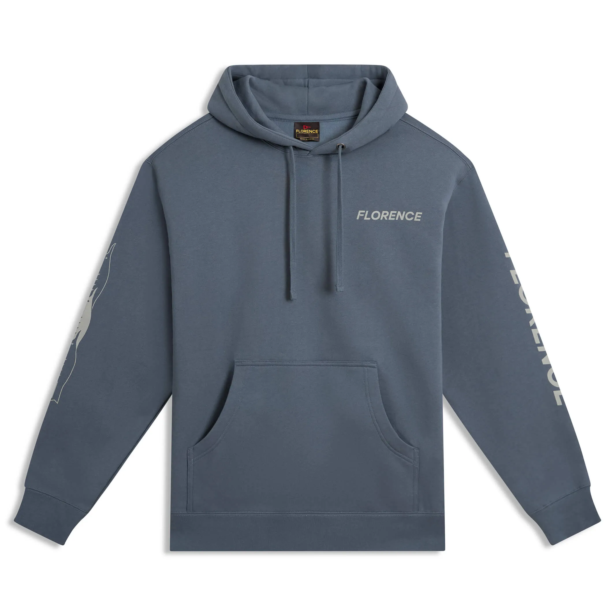 Flock Hoodie sold by Florence Marine