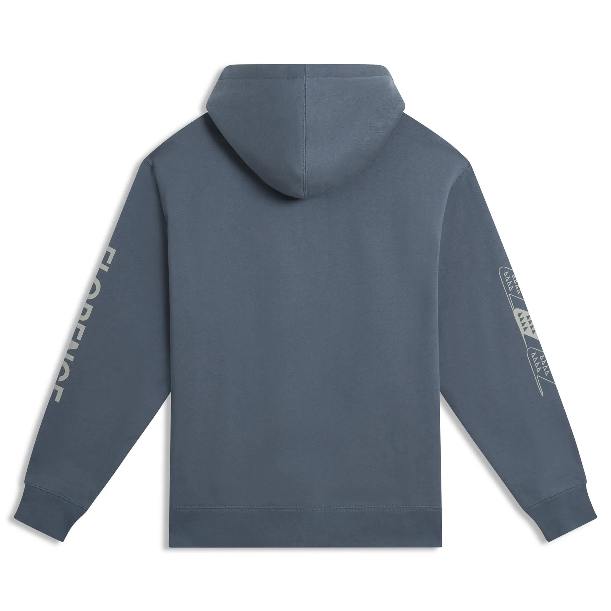 Flock Hoodie sold by Florence Marine product image thumbnail 2