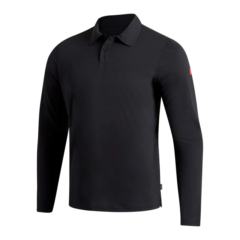 Airtex Collared Long Sleeve Shirt made by Florence Marine