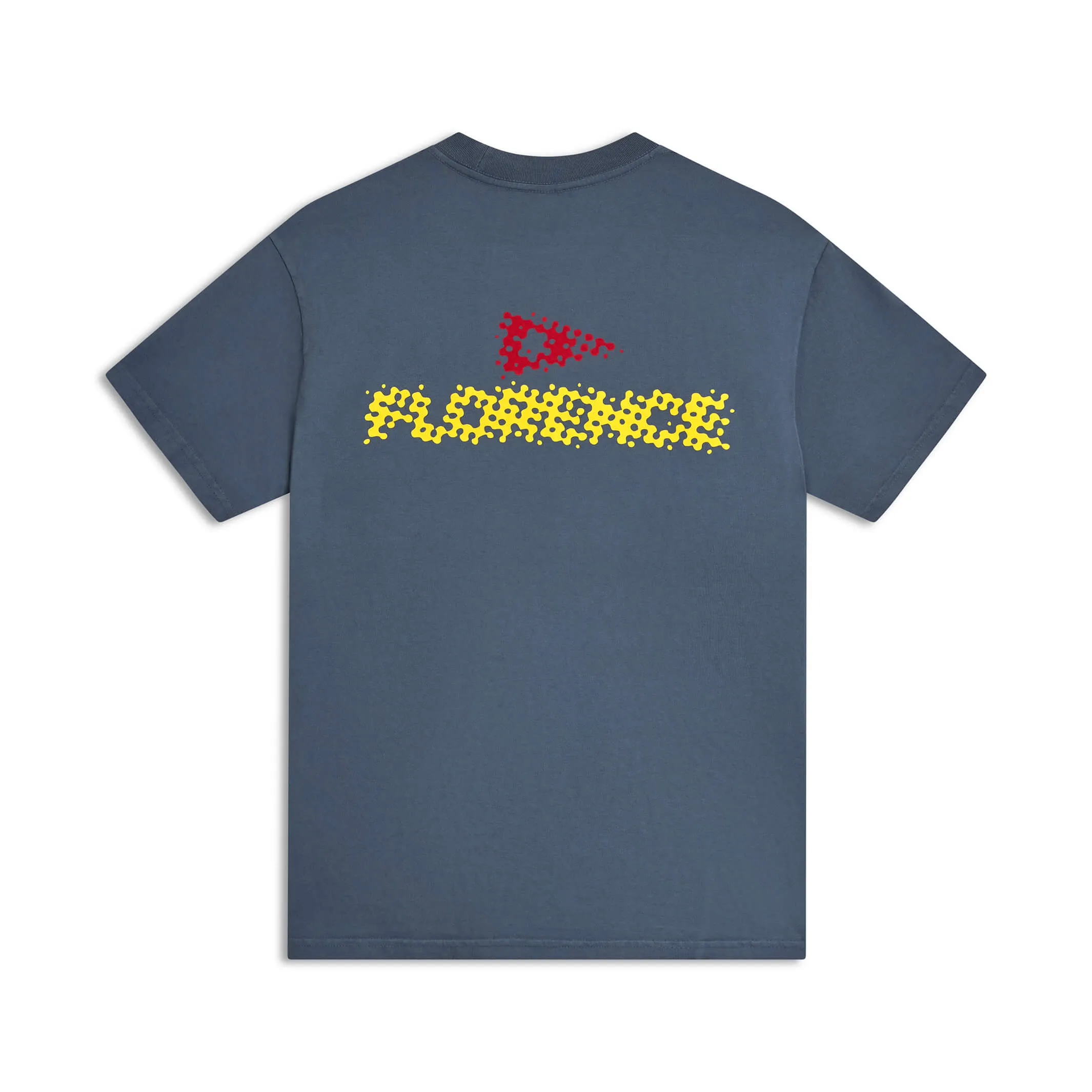 Logo Halftone T-Shirt sold by Florence Marine product image thumbnail 2