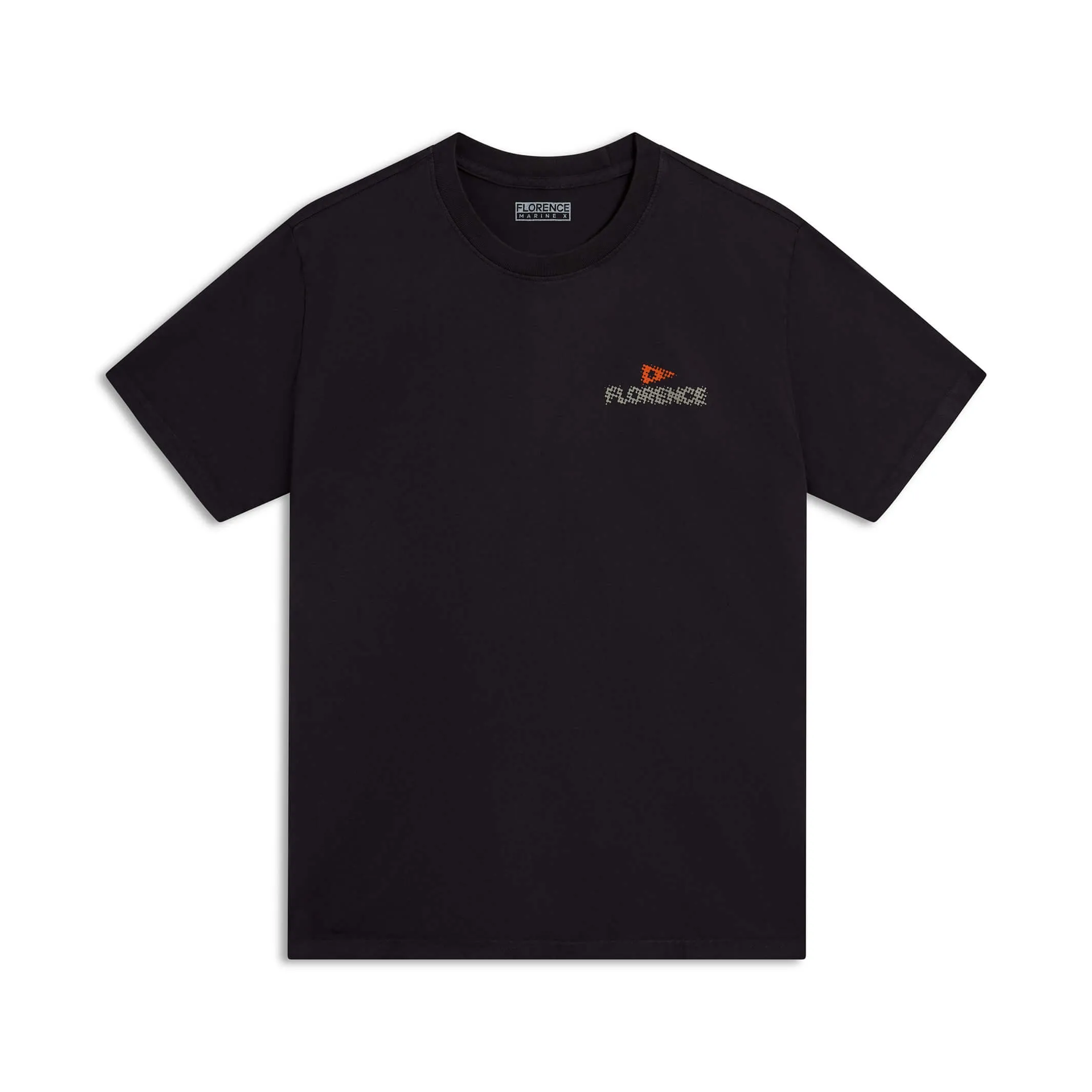 Logo Halftone T-Shirt sold by Florence Marine product image thumbnail 4