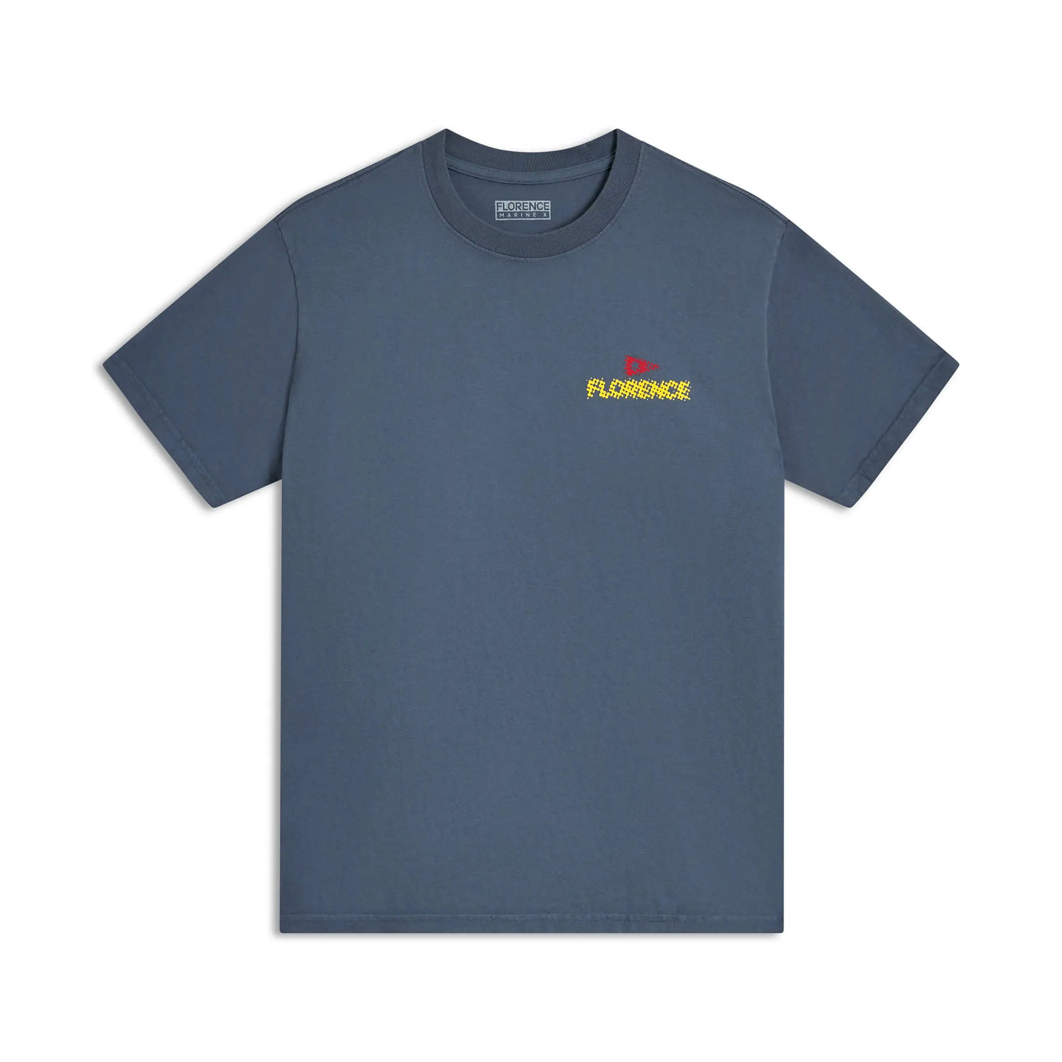 Logo Halftone T-Shirt sold by Florence Marine