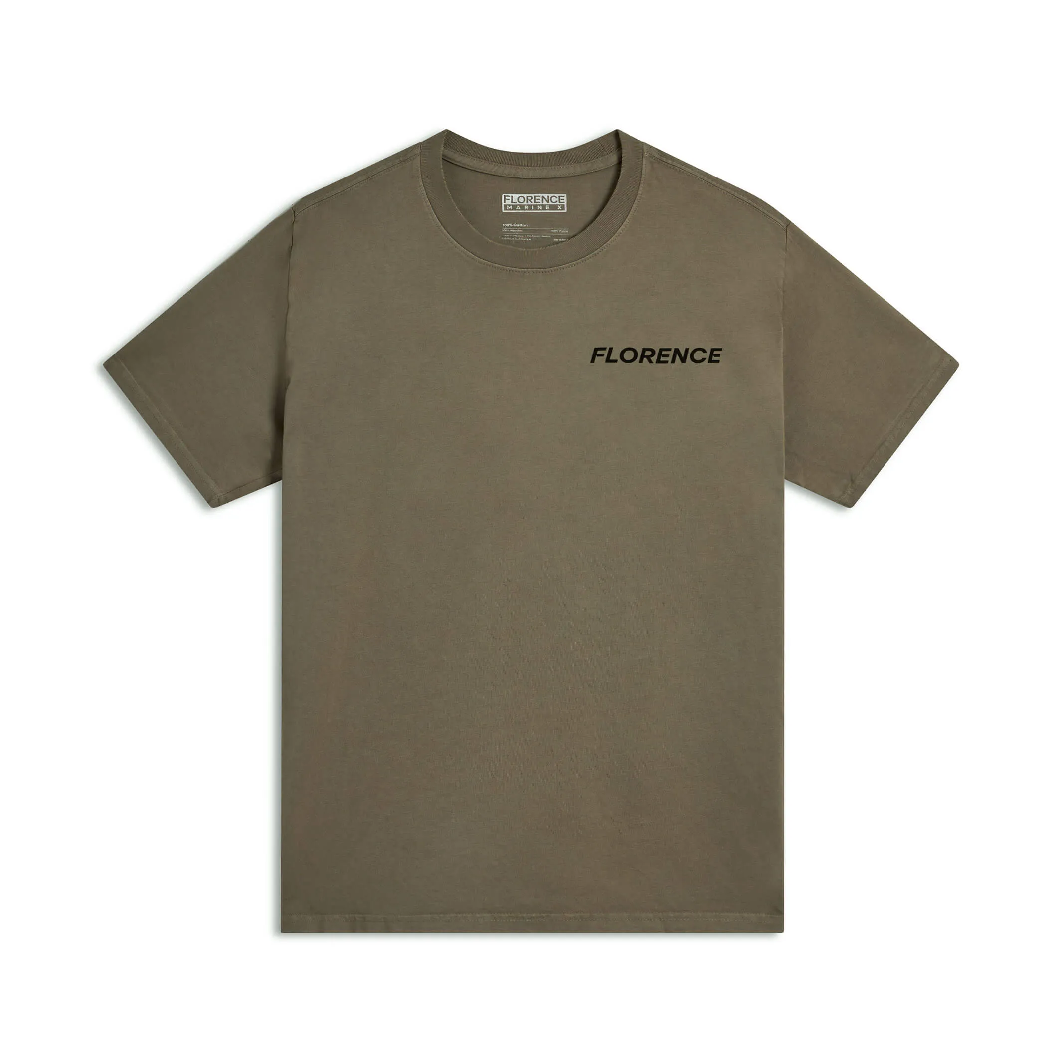 Kam Butterfly T-Shirt sold by Florence Marine product image thumbnail 2
