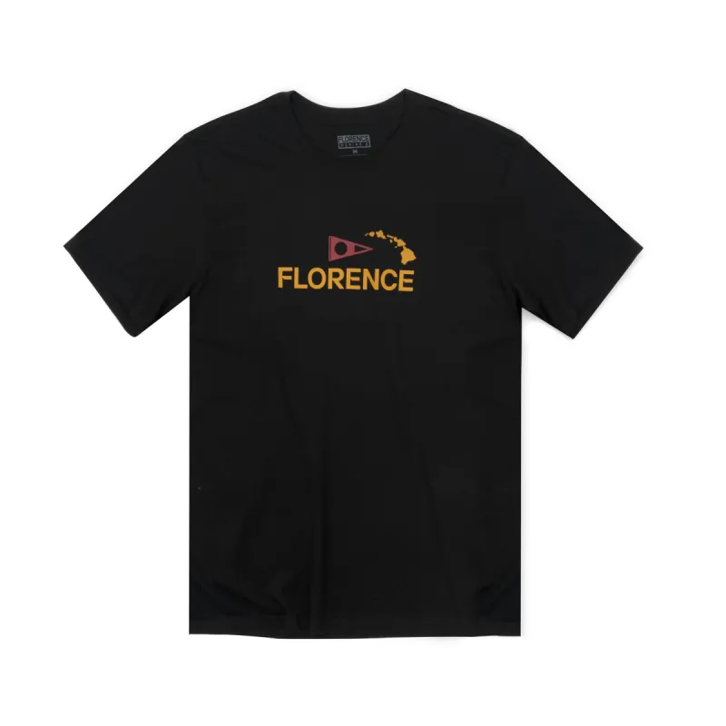 Logo Island Chain T-Shirt sold by Florence Marine