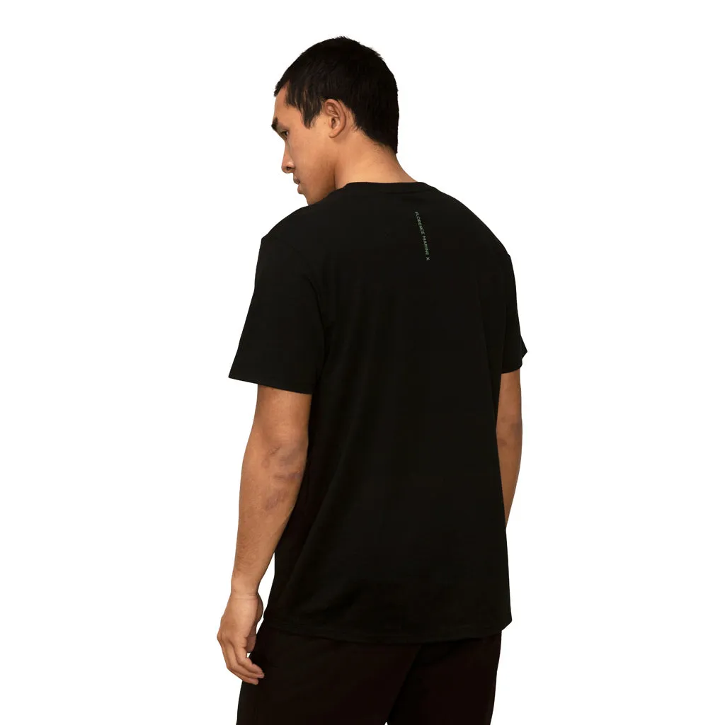 GOTAE Organic T-shirt sold by Florence Marine product image thumbnail 4