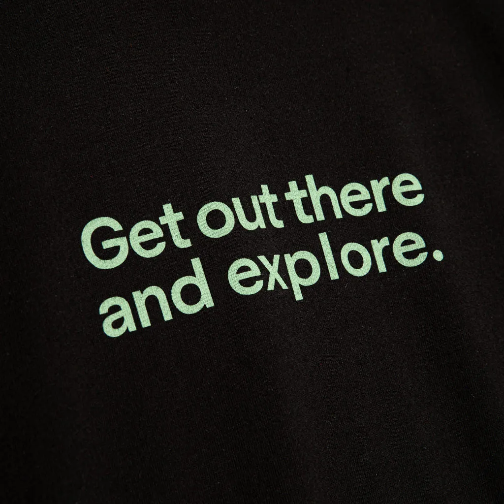 GOTAE Organic T-shirt sold by Florence Marine product image thumbnail 5