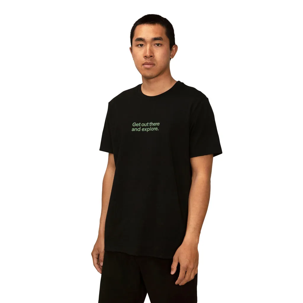 GOTAE Organic T-shirt sold by Florence Marine product image thumbnail 3