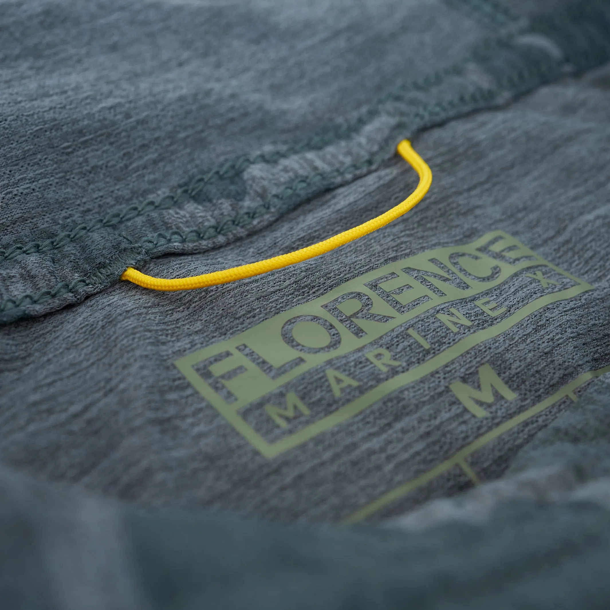 Airtex Long Sleeve Hooded Shirt sold by Florence Marine product image thumbnail 5