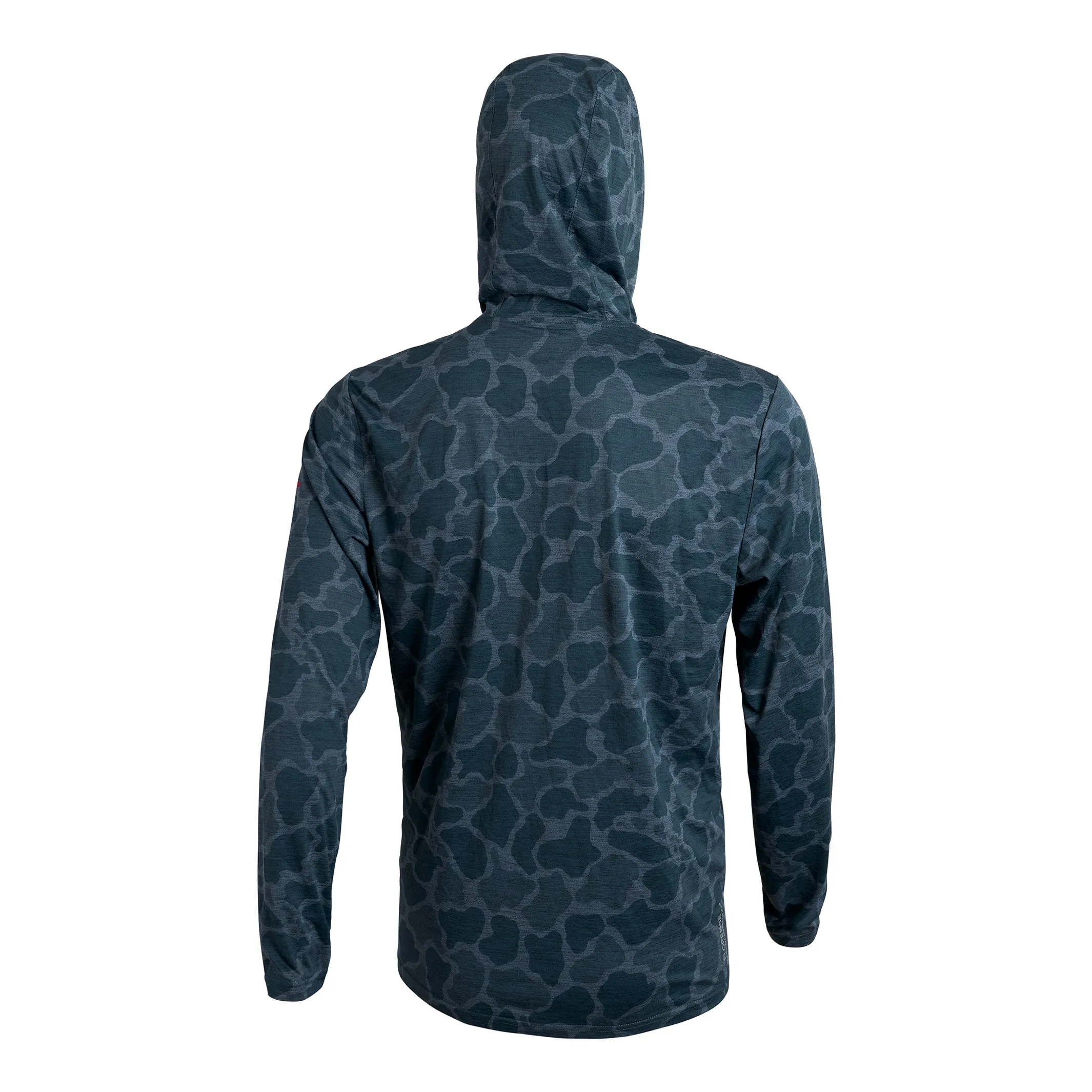 Airtex Long Sleeve Hooded Shirt sold by Florence Marine product image thumbnail 2