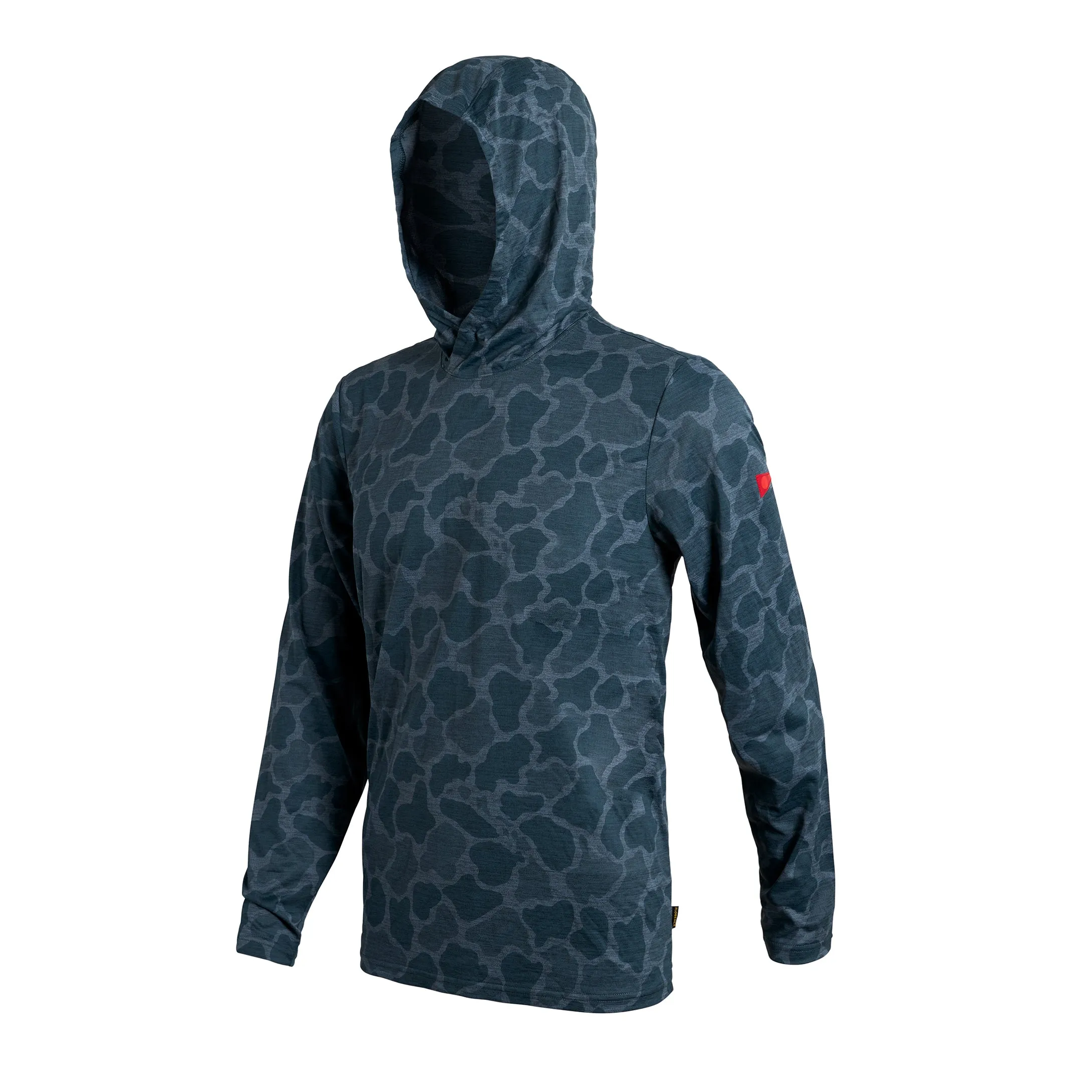 Airtex Long Sleeve Hooded Shirt sold by Florence Marine