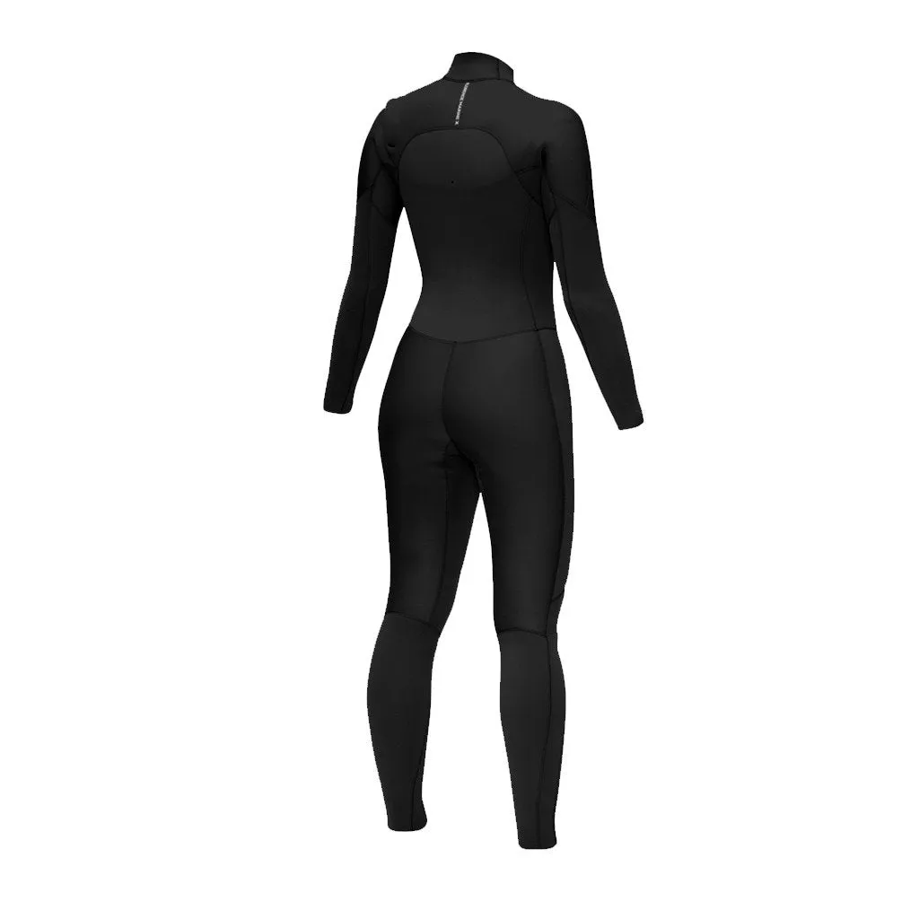 Women's 2mm Fullsuit - Made To Order sold by Florence Marine product image thumbnail 2