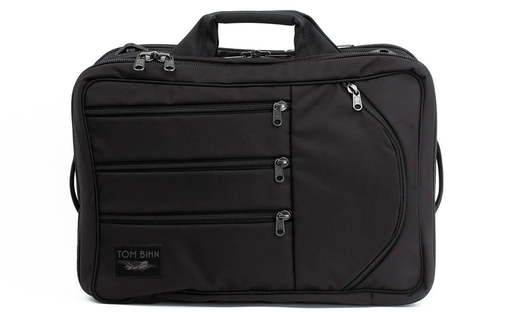 Tom Bihn Aeronaut 30 Black/Island（TOM BIHN AERONAUT 30 - Burnt 