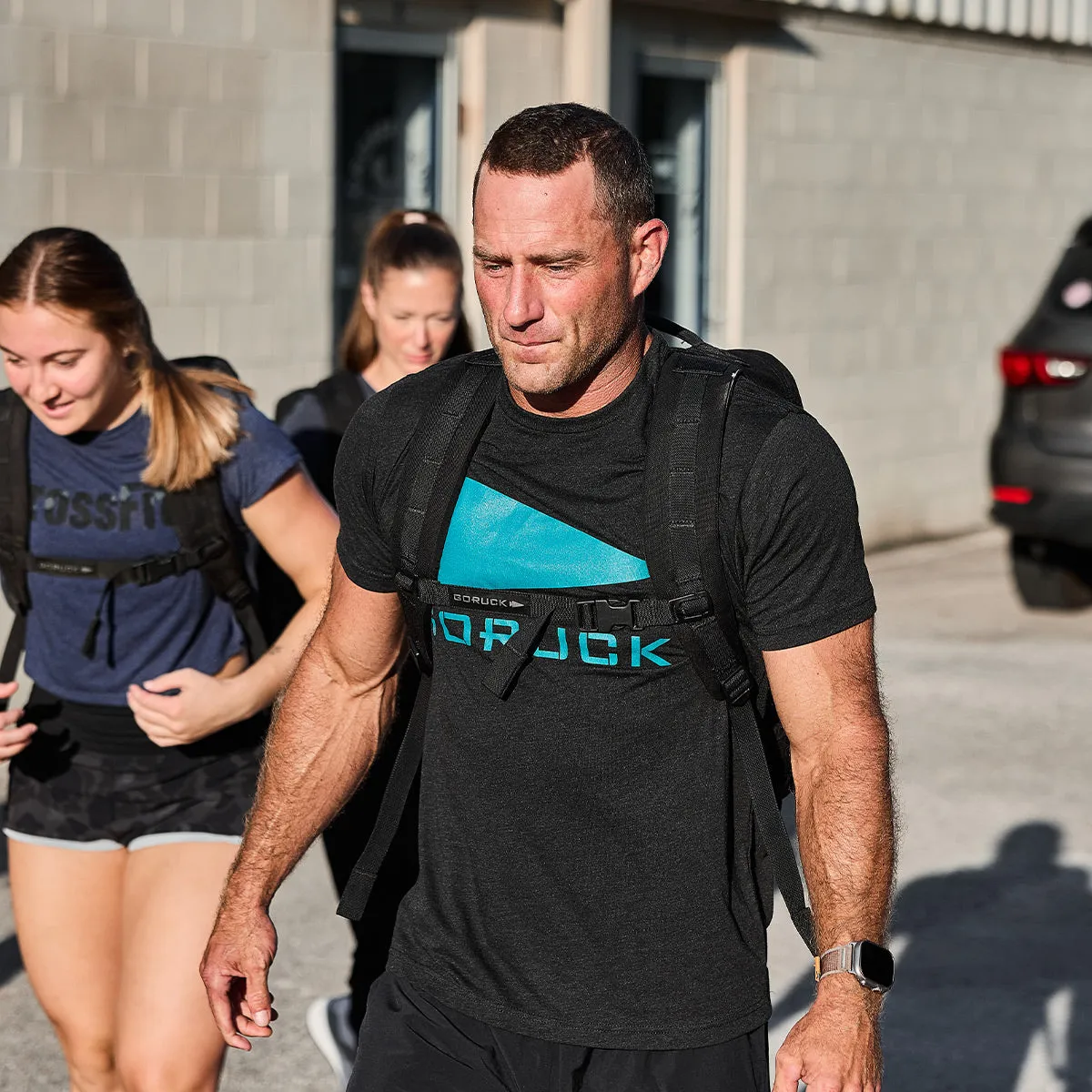 GORUCK Spearhead Tee - Tri-BlendX sold by GORUCK