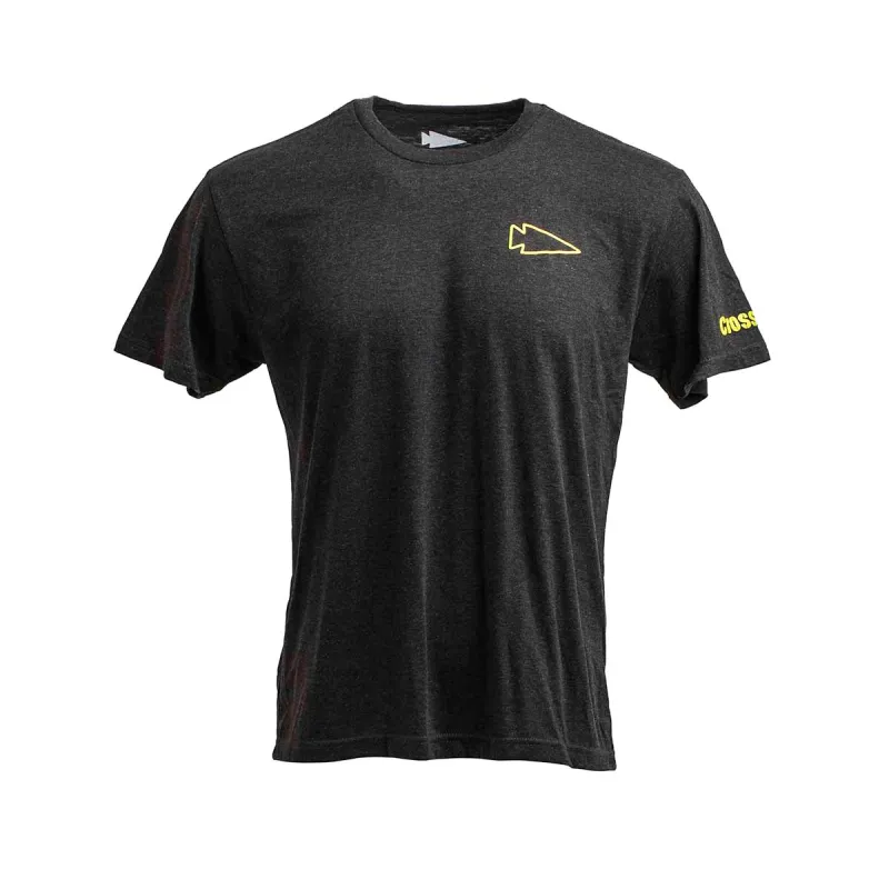 Subtle Spearhead x CrossFit Tee - Tri-blend sold by GORUCK