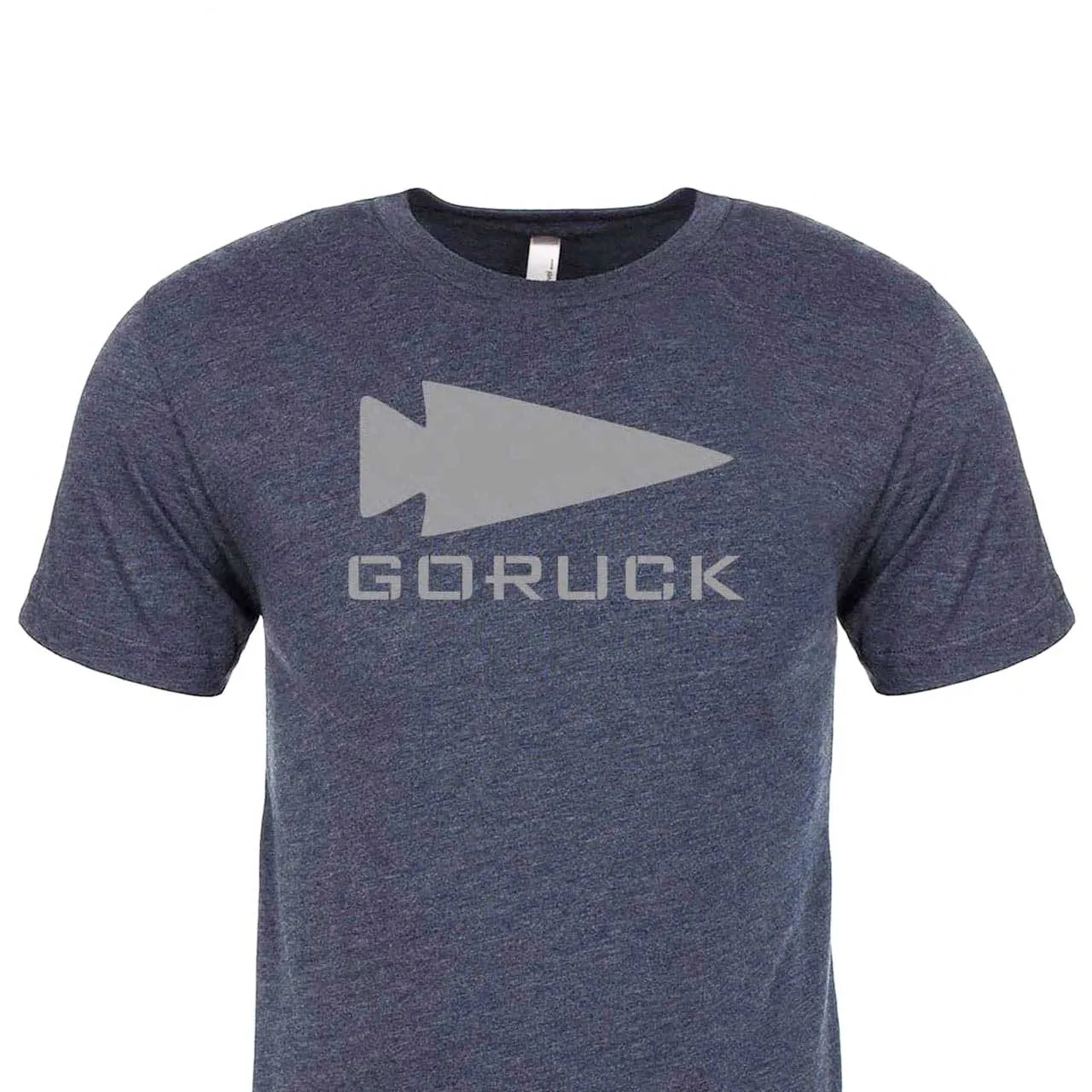 Three Rules Tee - Unisex Tri-Blend sold by GORUCK product image thumbnail 2