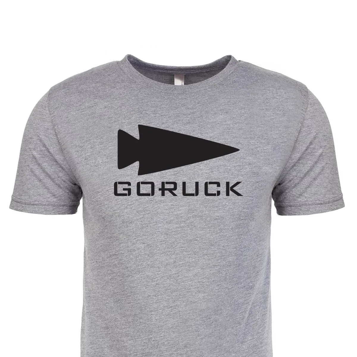 Three Rules Tee - Unisex Tri-Blend sold by GORUCK
